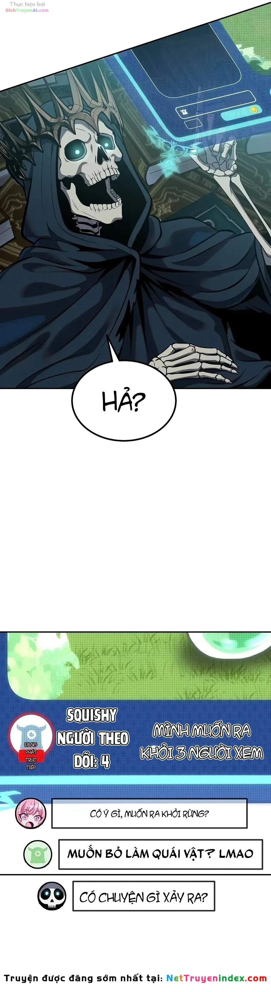 Streamer Ngôi Sao Của Quái Vật Chapter 9 - 19