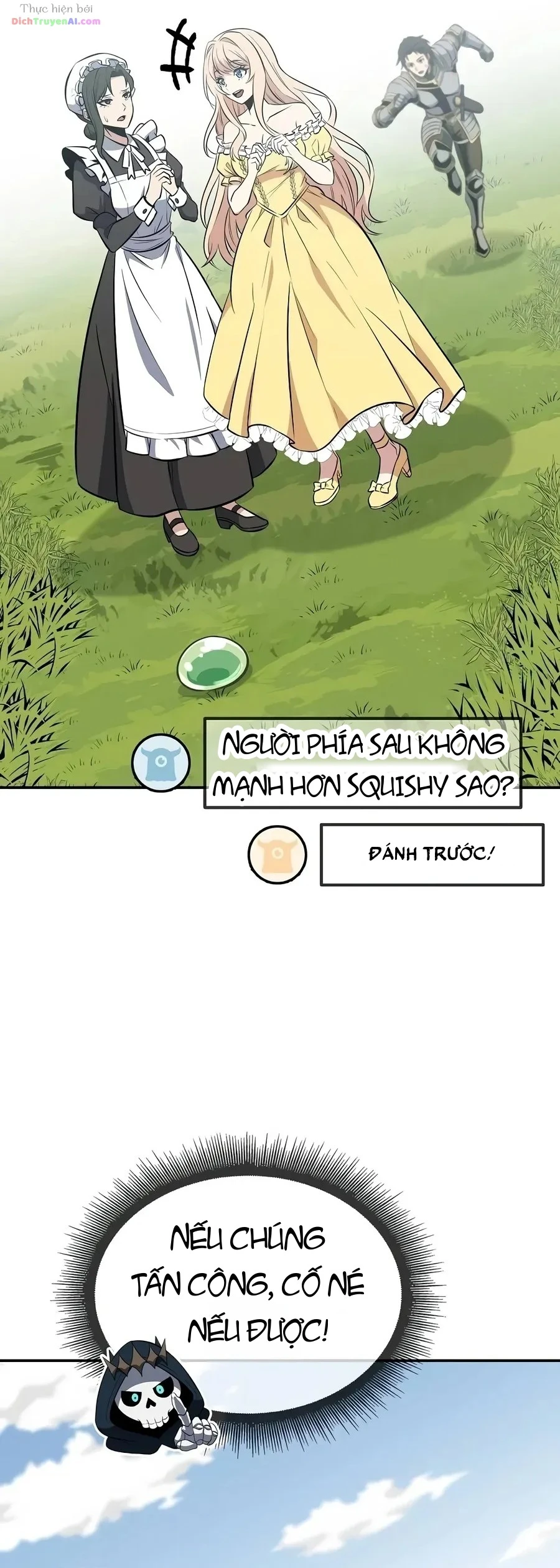 Streamer Ngôi Sao Của Quái Vật Chapter 9 - 59