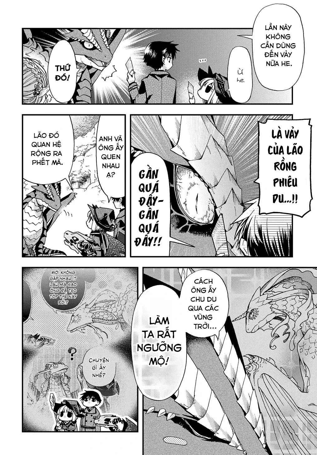 Cô Con Gái Yêu Của Cốt Long Chapter  12 - 5