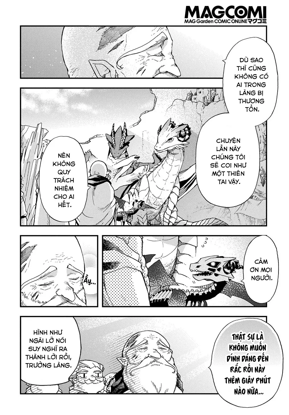 Cô Con Gái Yêu Của Cốt Long Chapter  12 - 7