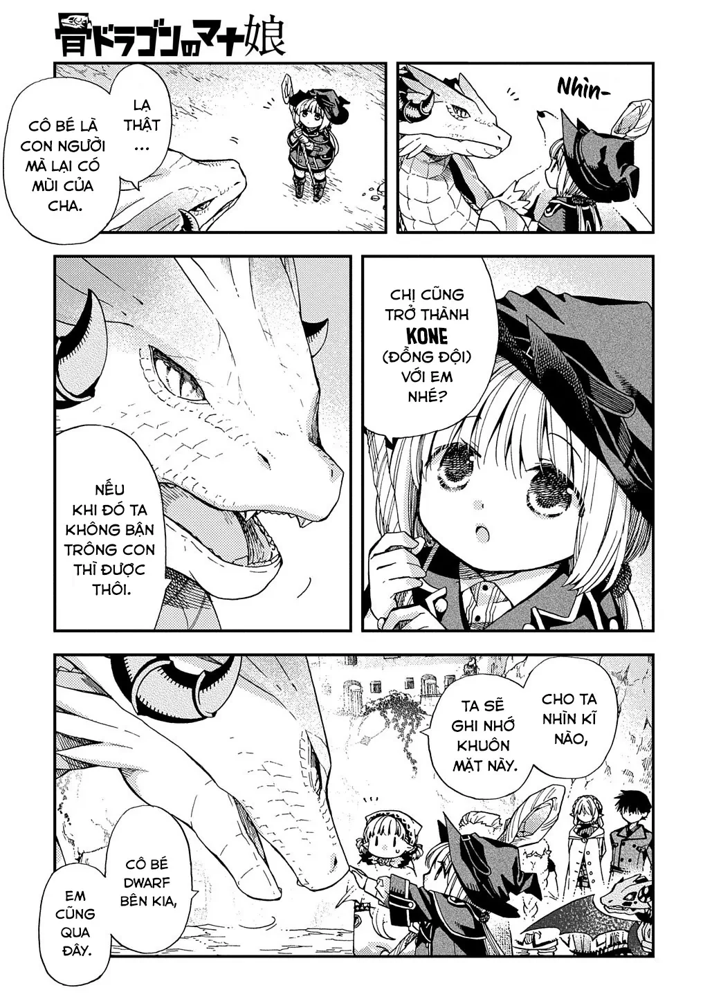 Cô Con Gái Yêu Của Cốt Long Chapter  12 - 8