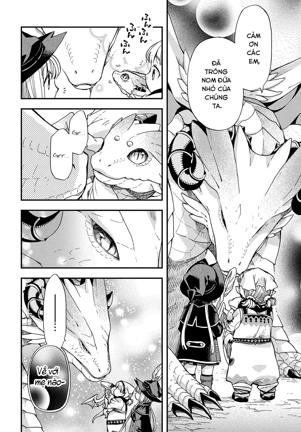 Cô Con Gái Yêu Của Cốt Long Chapter  12 - 9