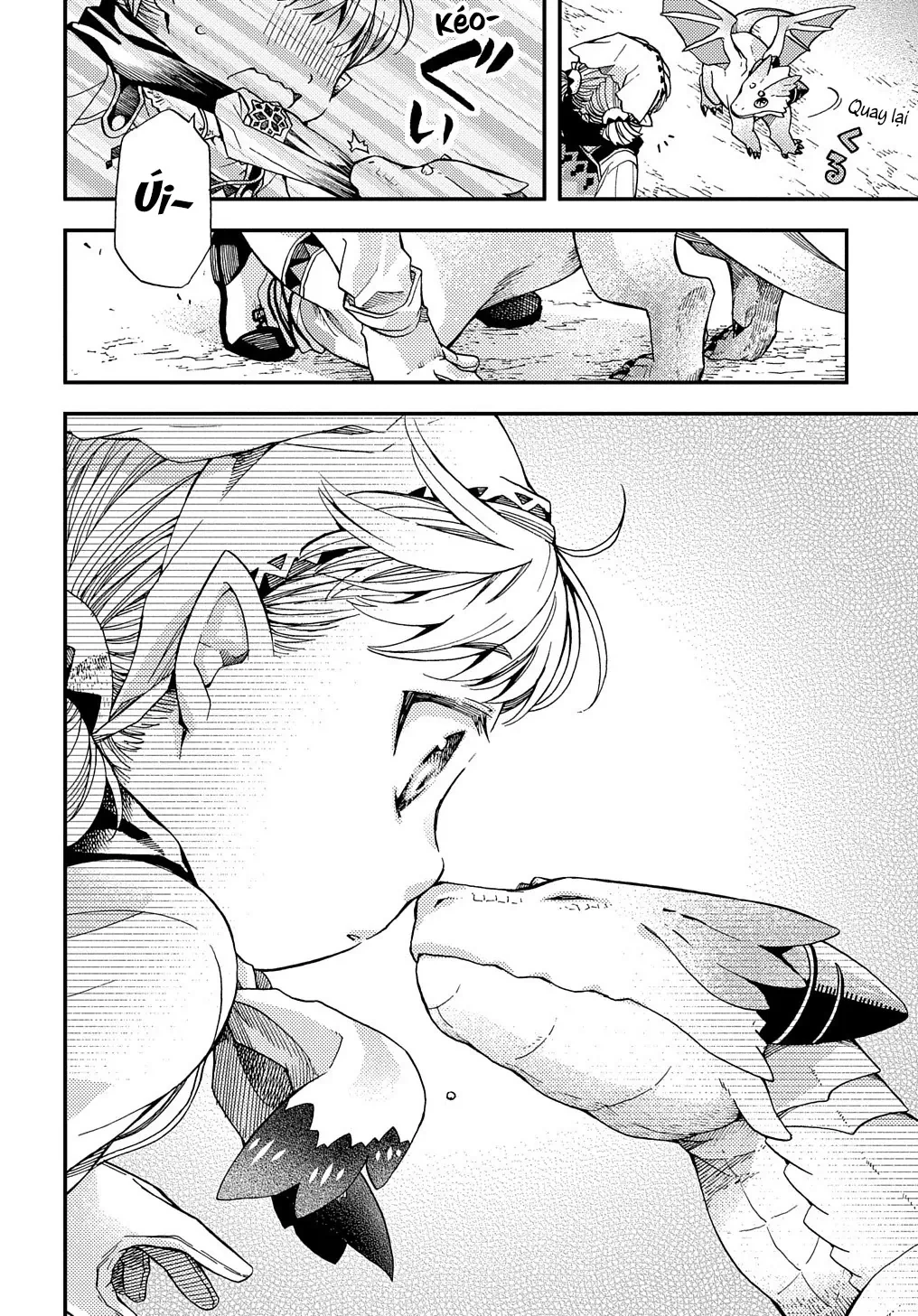 Cô Con Gái Yêu Của Cốt Long Chapter  12 - 11