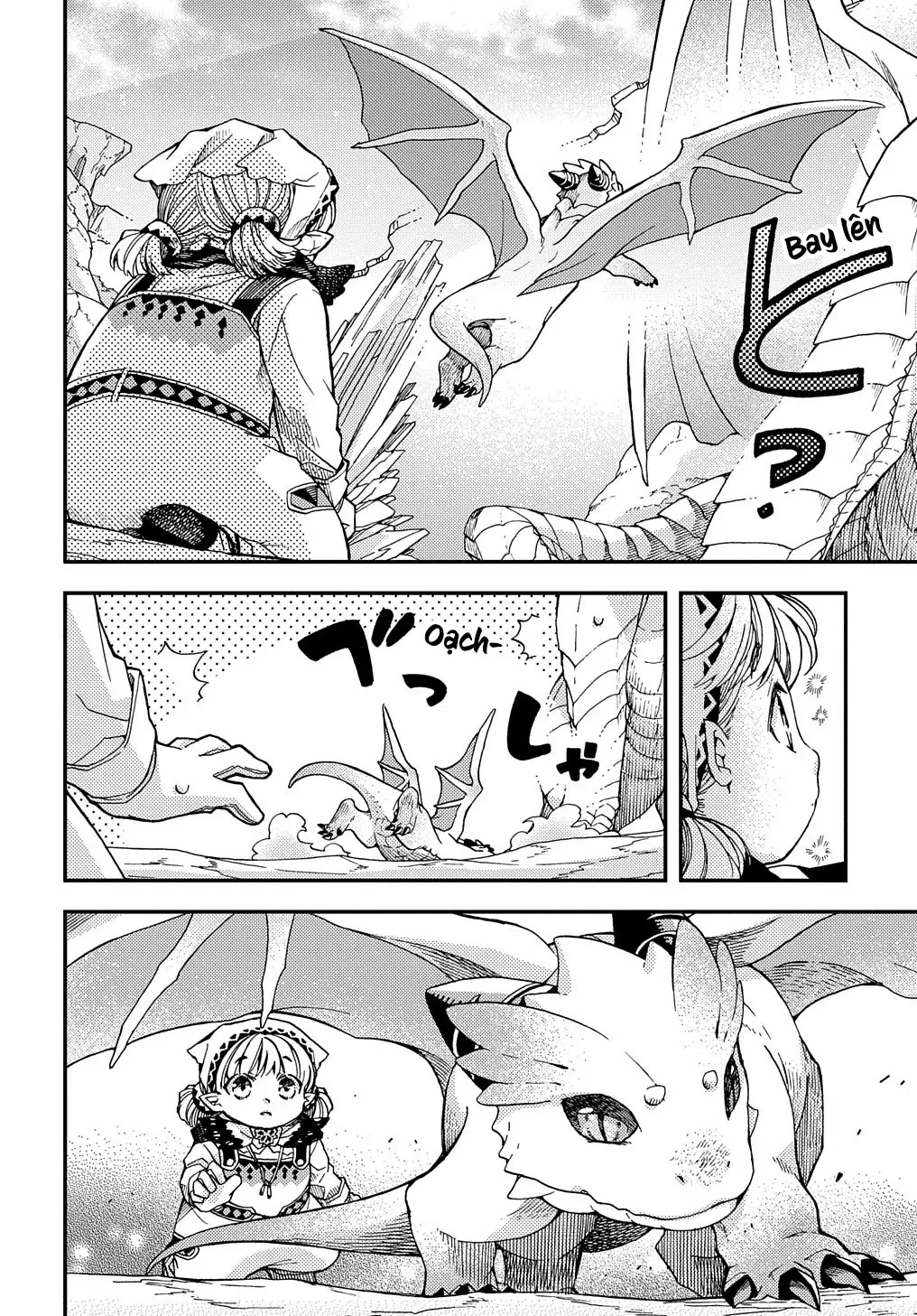 Cô Con Gái Yêu Của Cốt Long Chapter  12 - 13