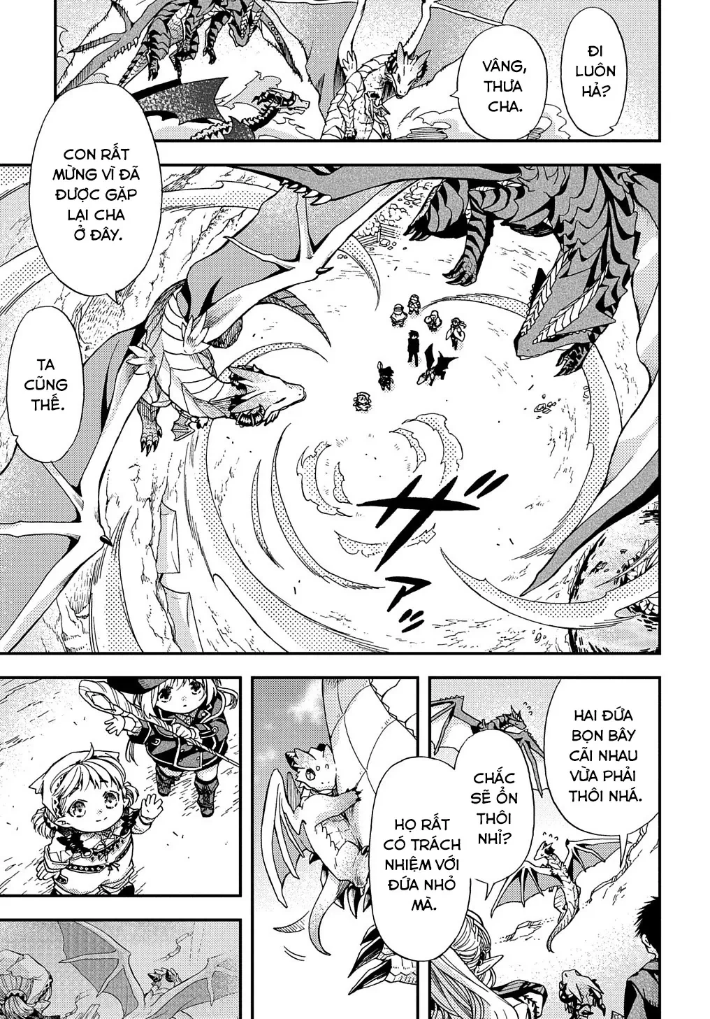 Cô Con Gái Yêu Của Cốt Long Chapter  12 - 16