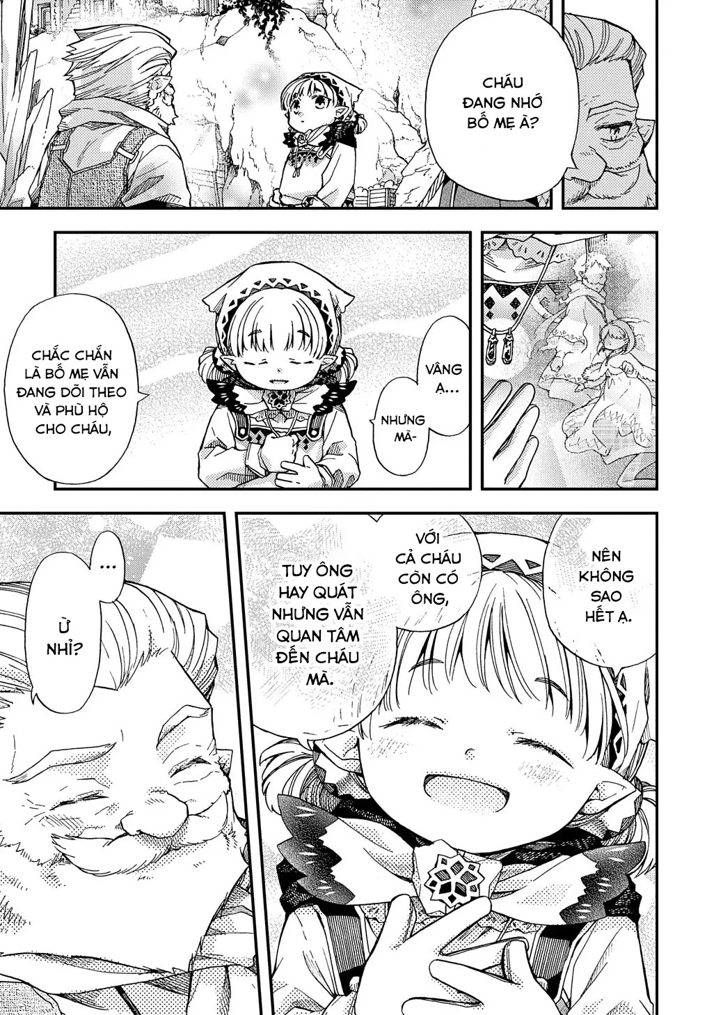 Cô Con Gái Yêu Của Cốt Long Chapter  12 - 18