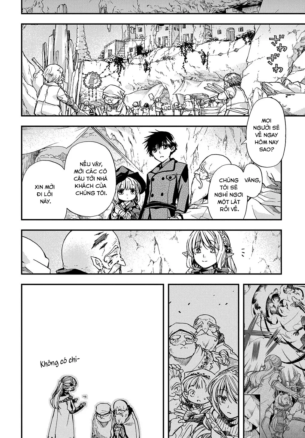 Cô Con Gái Yêu Của Cốt Long Chapter  12 - 19