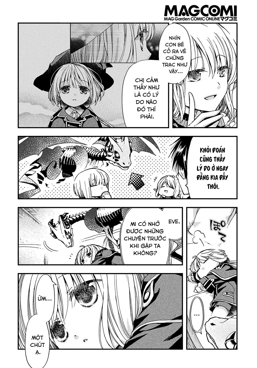 Cô Con Gái Yêu Của Cốt Long Chapter  12 - 24