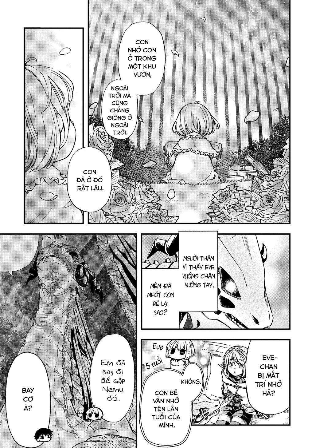 Cô Con Gái Yêu Của Cốt Long Chapter  12 - 25