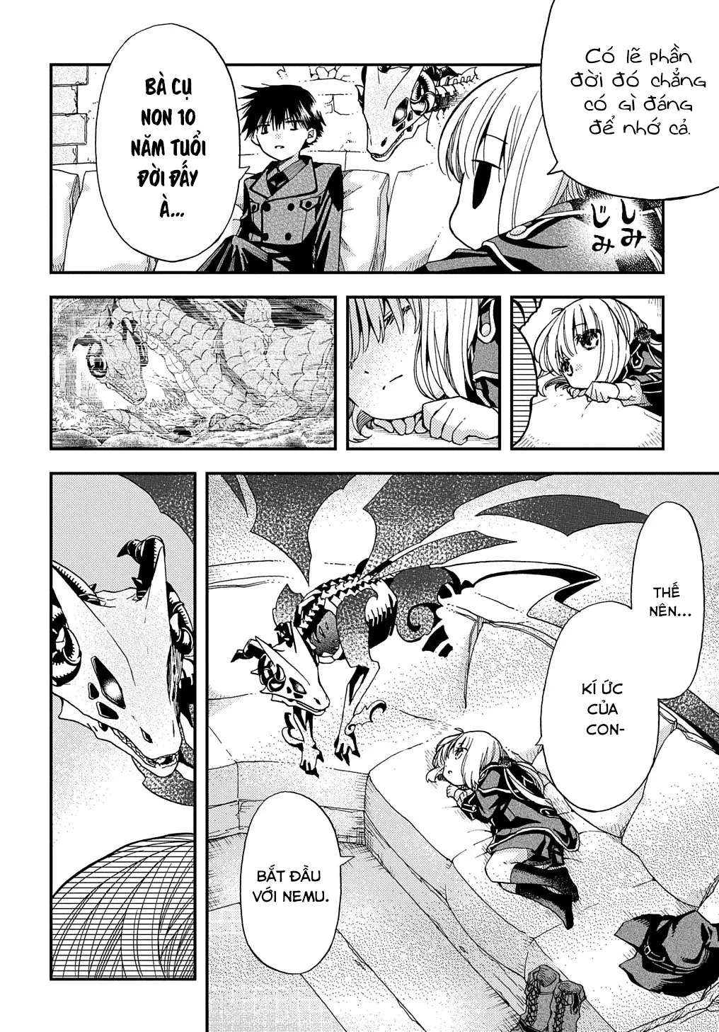 Cô Con Gái Yêu Của Cốt Long Chapter  12 - 26
