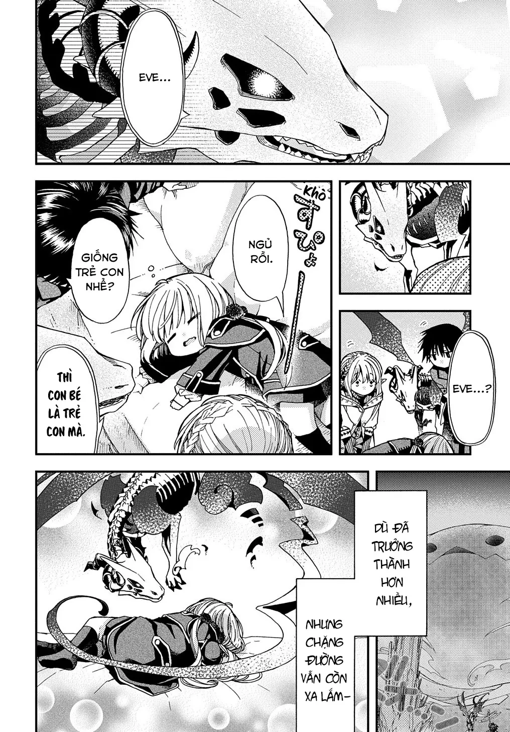 Cô Con Gái Yêu Của Cốt Long Chapter  12 - 28