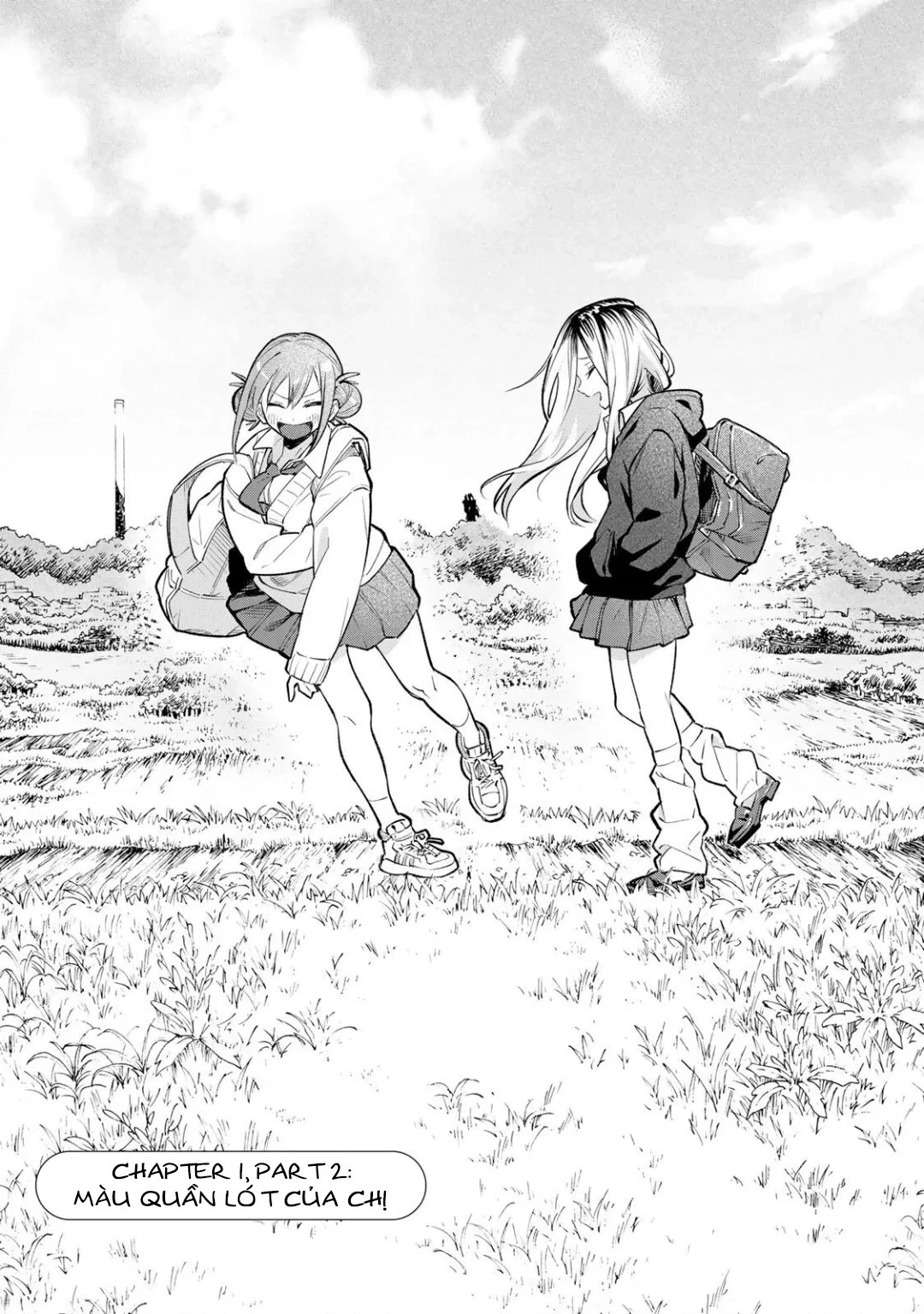 Guilty Library Chapter 1.2 - 2