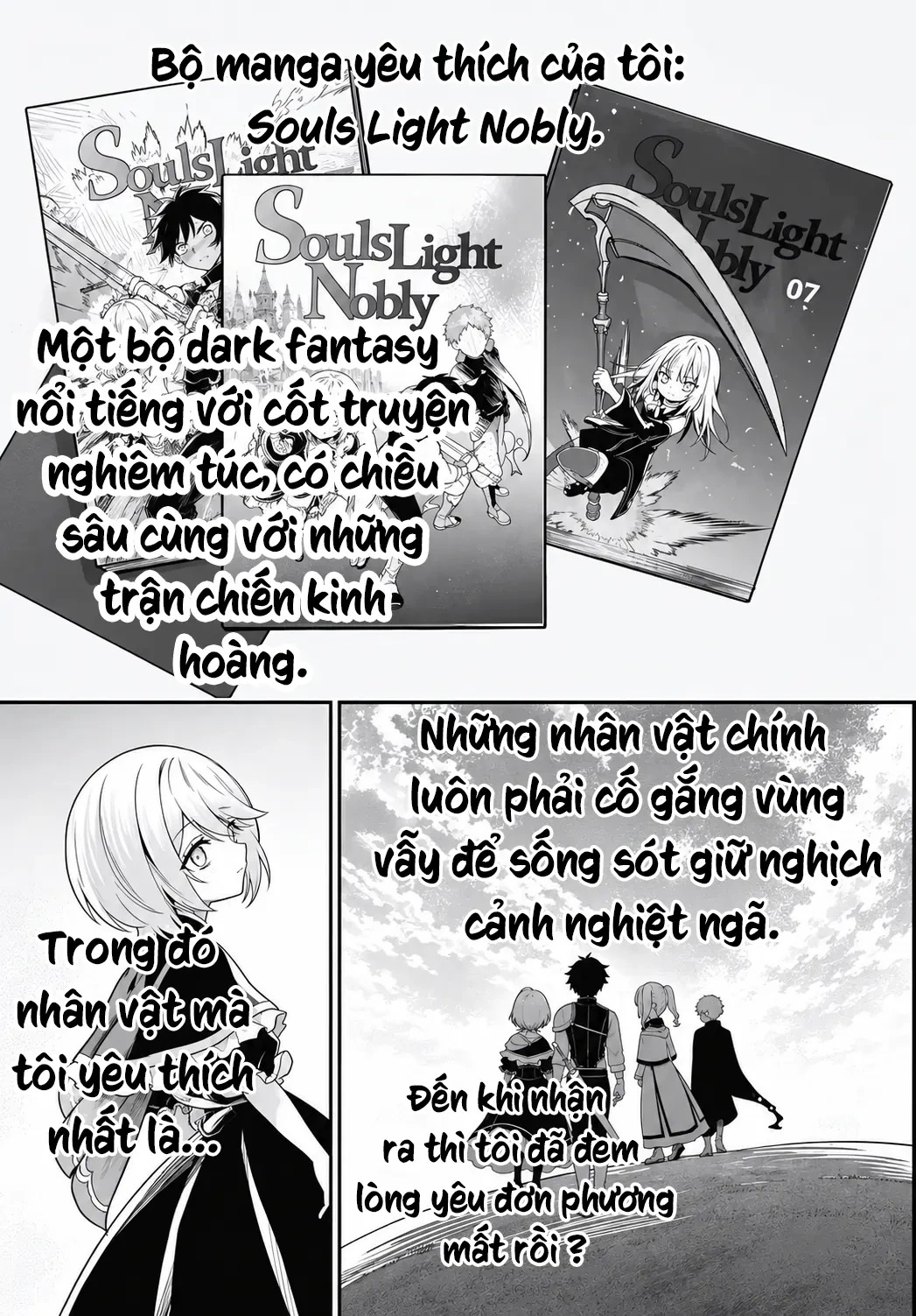 Thiếu Nữ Tử Thần Muốn Âm Thầm Ngắm Nhìn Nhân Vật Mình Yêu Thích Từ Trong Bóng Tối: Tôi Đã Chuyển Sinh Thành Phản Diện, Nhưng Vẫn Lén Theo Dõi Nhân Vật Chính! Chapter 1 - 5