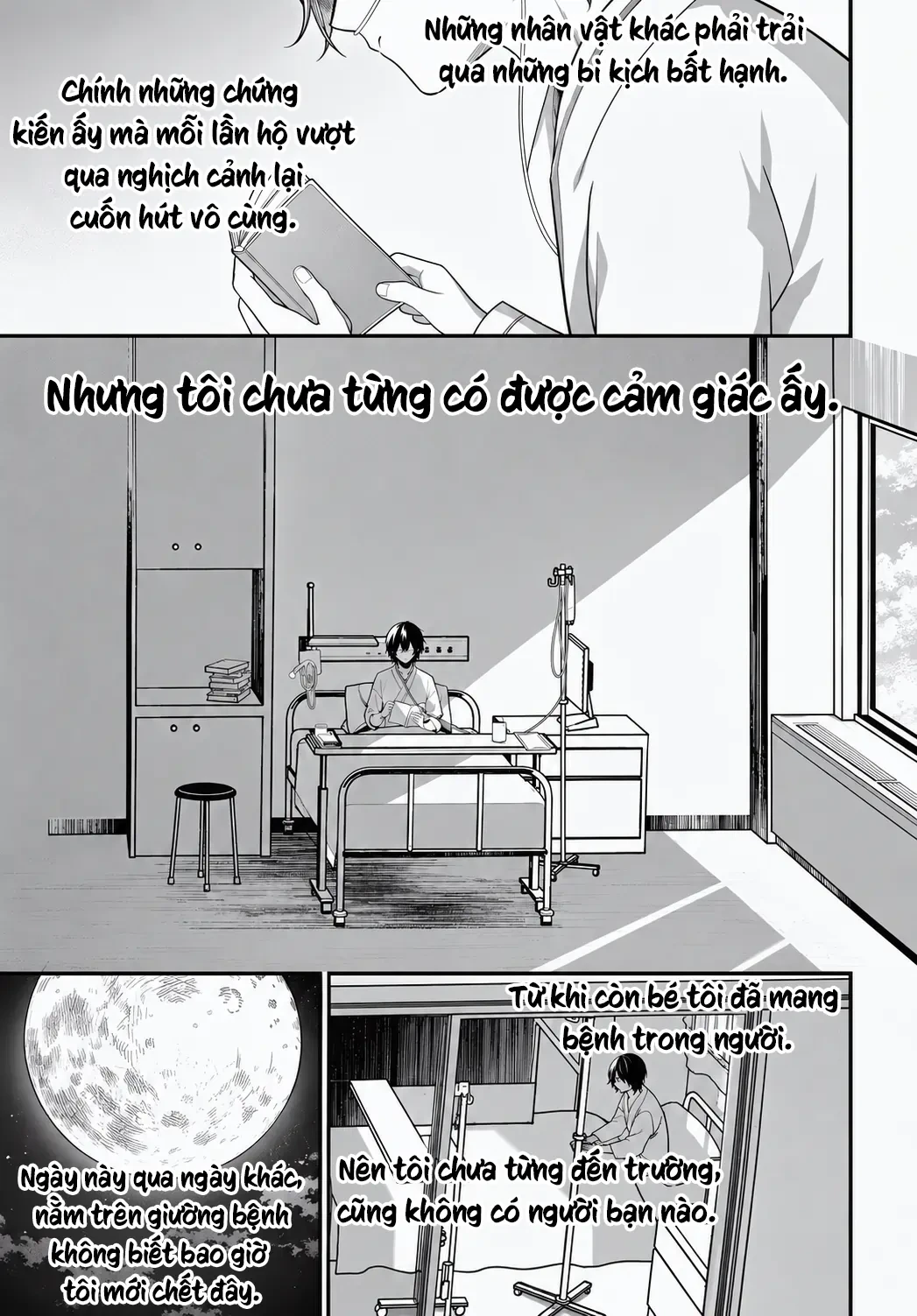 Thiếu Nữ Tử Thần Muốn Âm Thầm Ngắm Nhìn Nhân Vật Mình Yêu Thích Từ Trong Bóng Tối: Tôi Đã Chuyển Sinh Thành Phản Diện, Nhưng Vẫn Lén Theo Dõi Nhân Vật Chính! Chapter 1 - 7