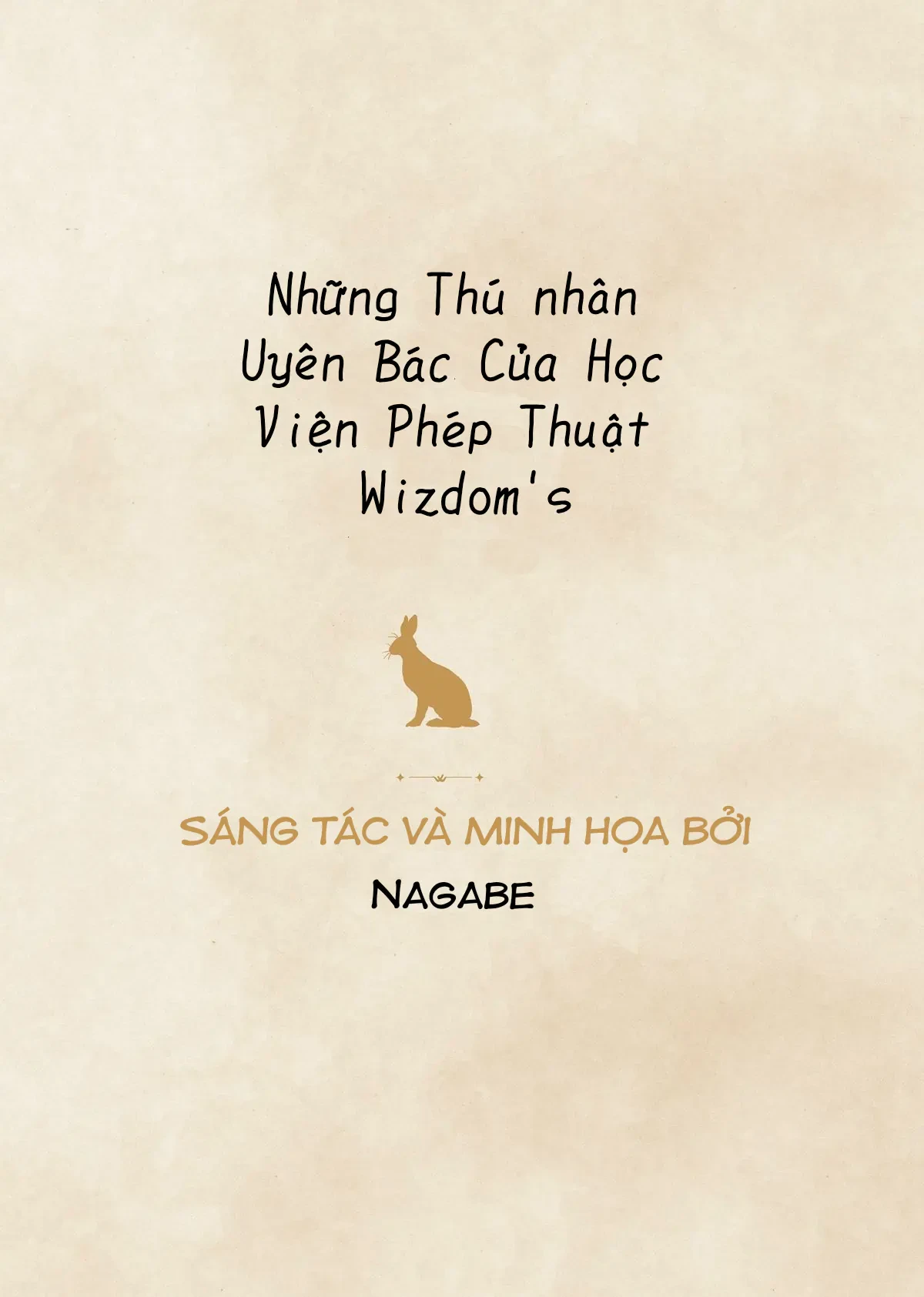 Những Nhân Thú Uyên Bác Của Học Viện Phép Thuật Wisdom's Chapter 0 - 2