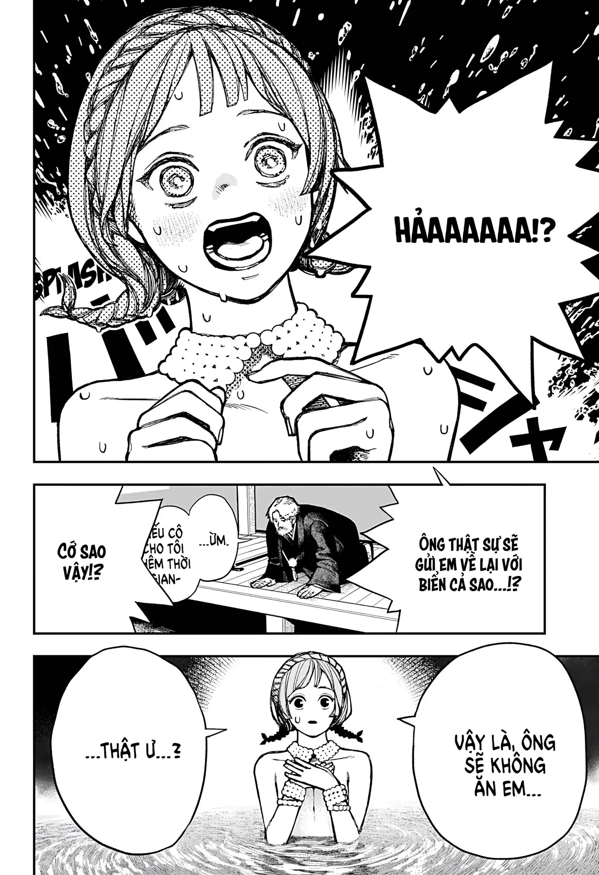 Doctor Mermaid Oneshot - 10