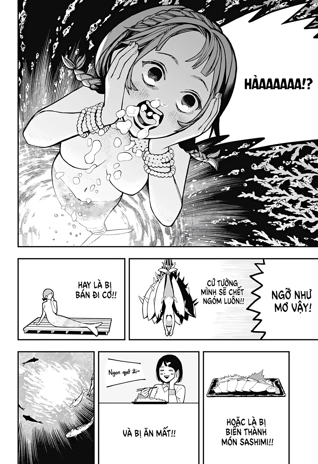 Doctor Mermaid Oneshot - 12