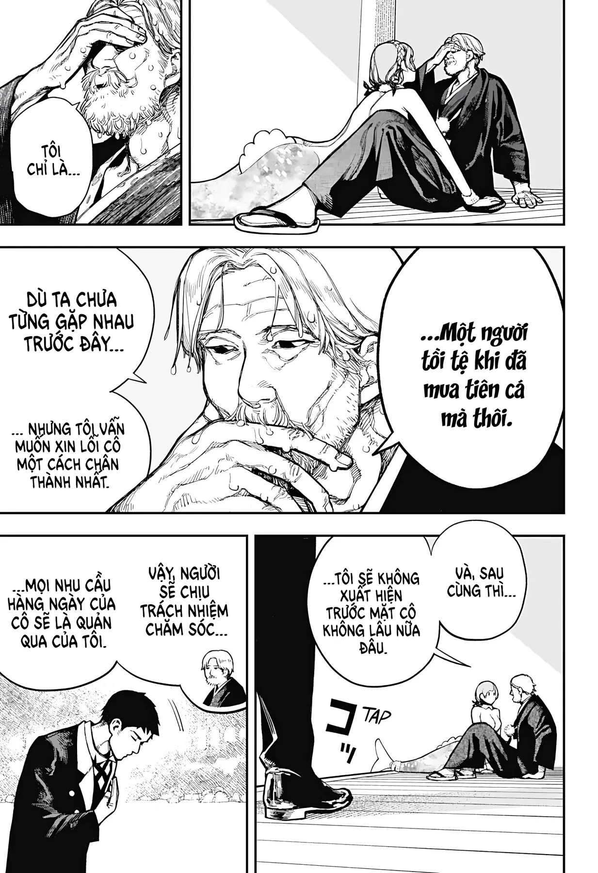 Doctor Mermaid Oneshot - 15