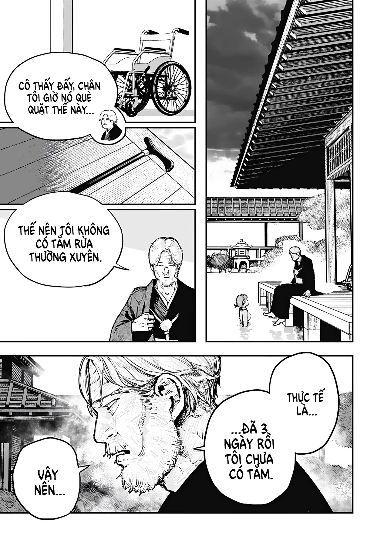 Doctor Mermaid Oneshot - 25