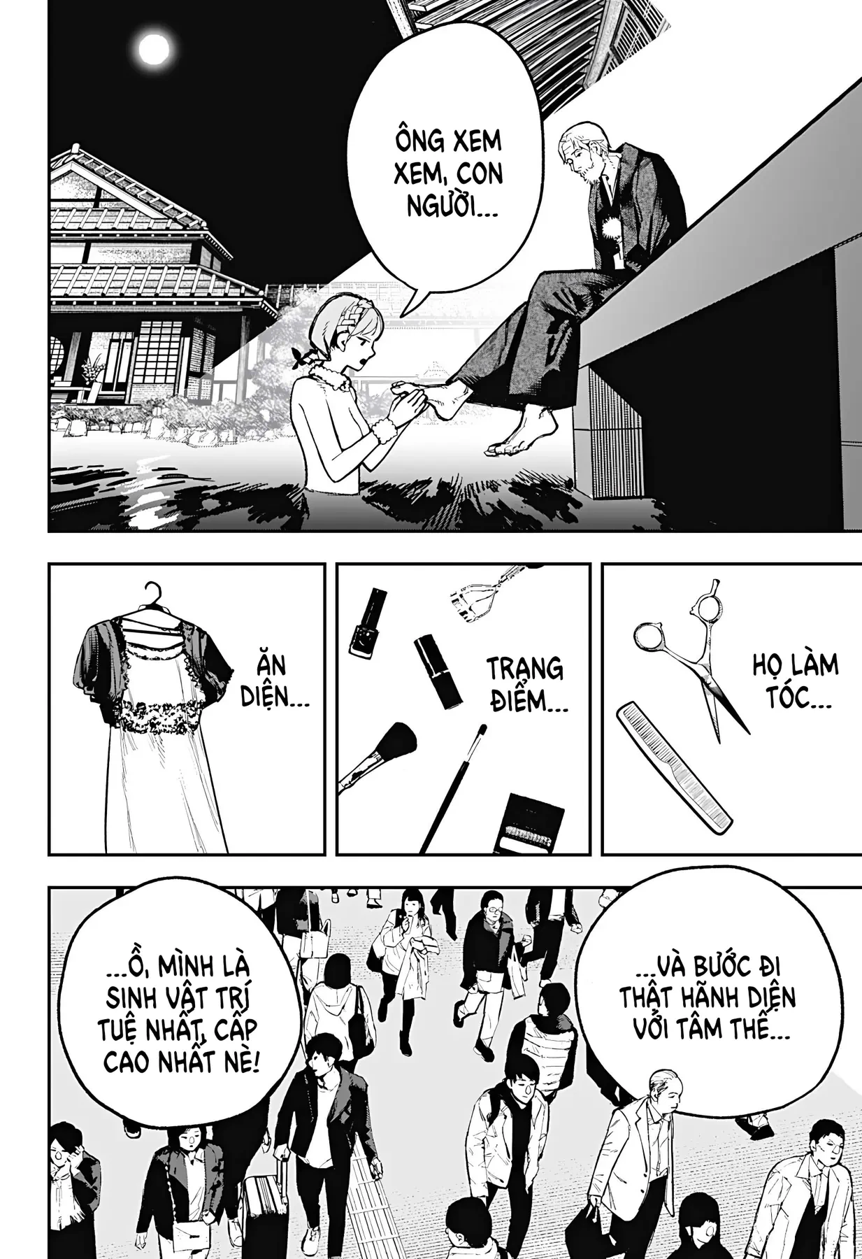 Doctor Mermaid Oneshot - 28