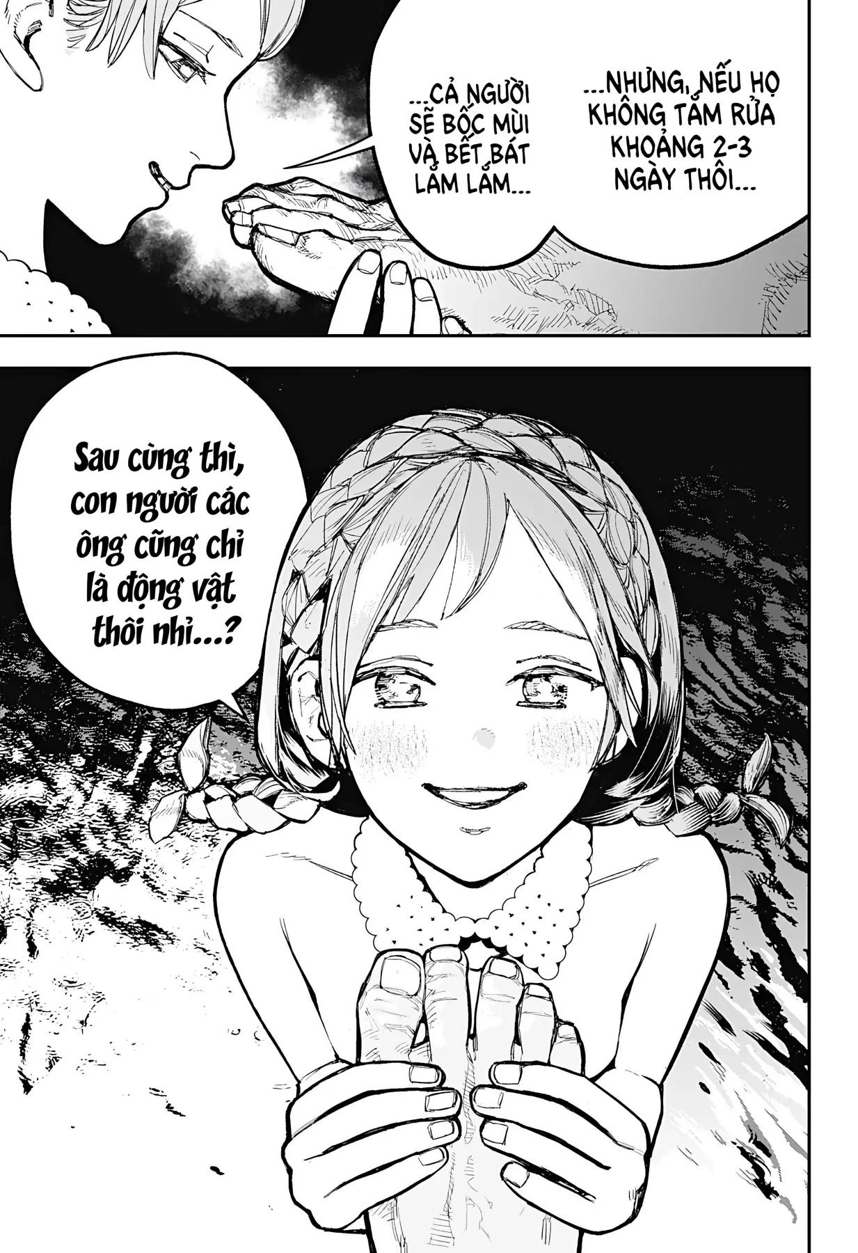 Doctor Mermaid Oneshot - 29