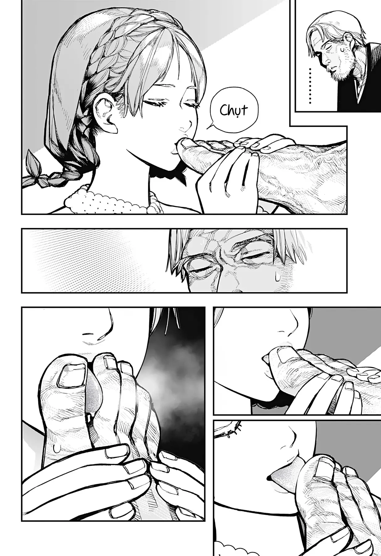 Doctor Mermaid Oneshot - 30