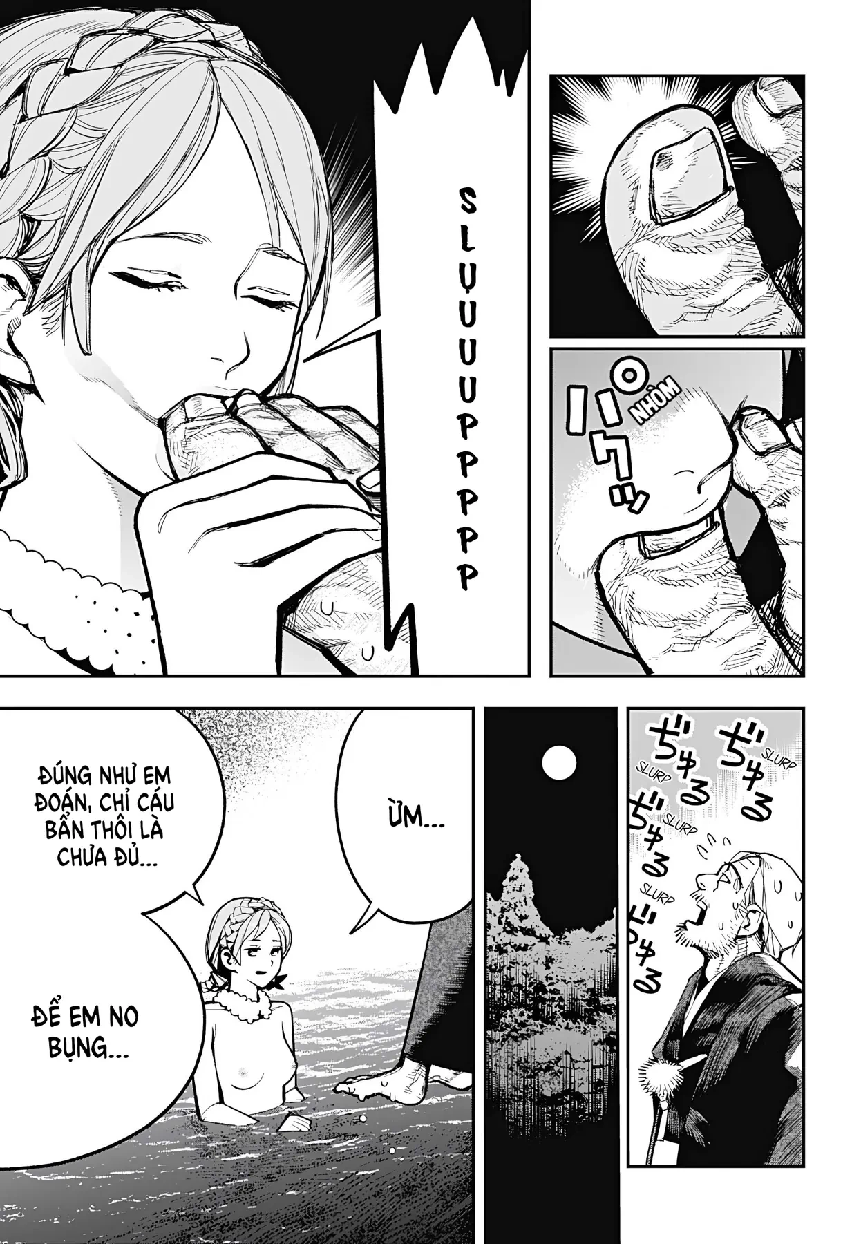 Doctor Mermaid Oneshot - 31
