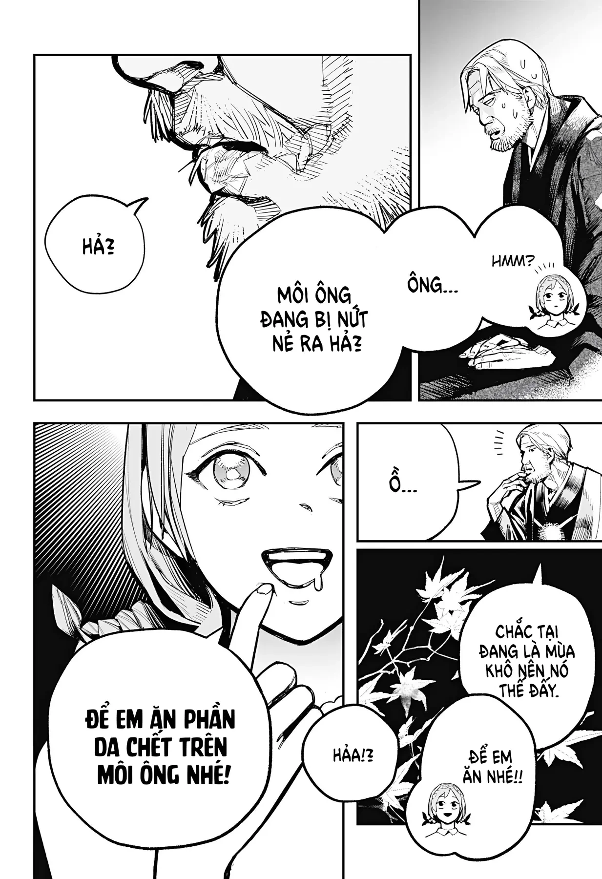 Doctor Mermaid Oneshot - 32