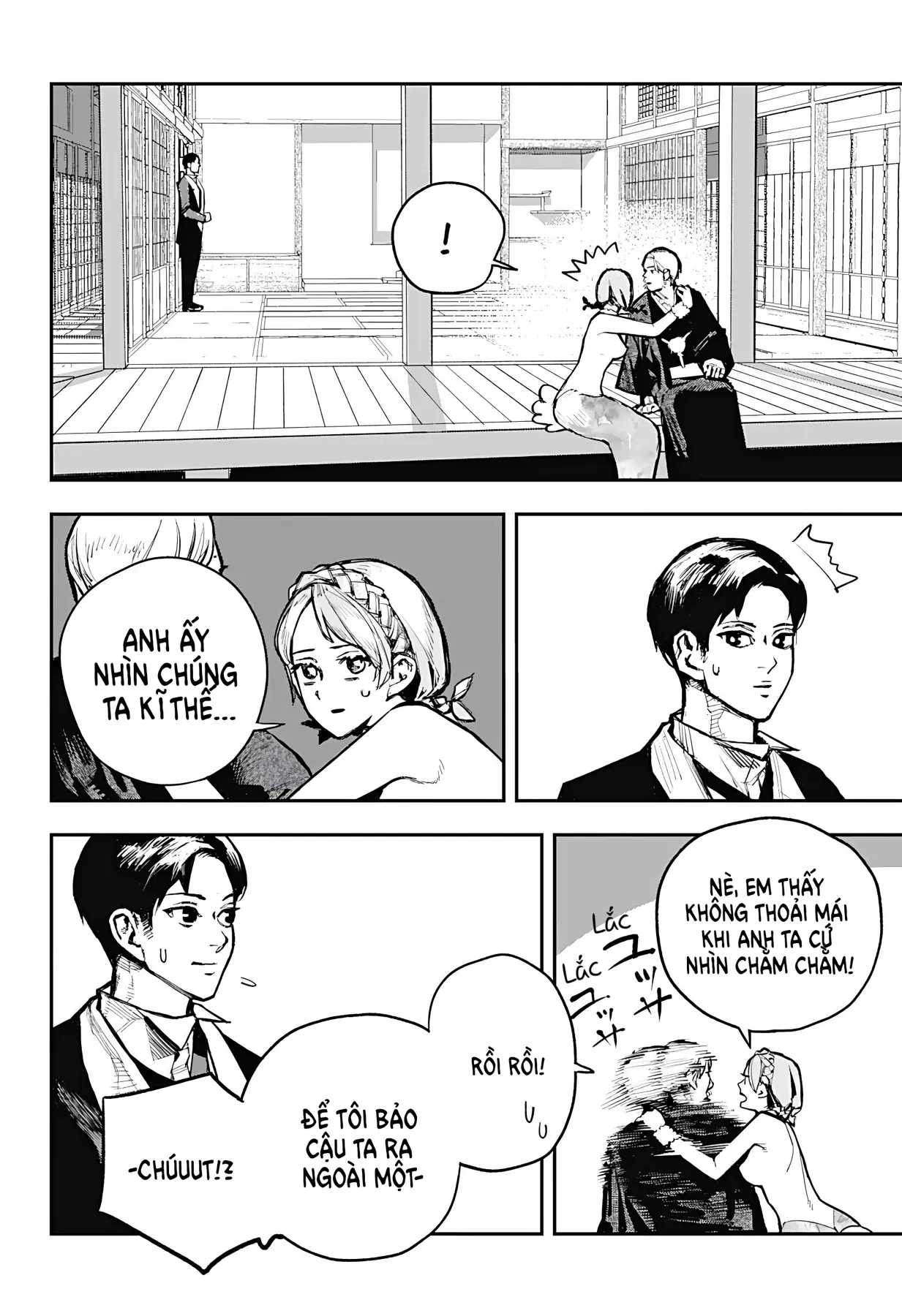 Doctor Mermaid Oneshot - 34