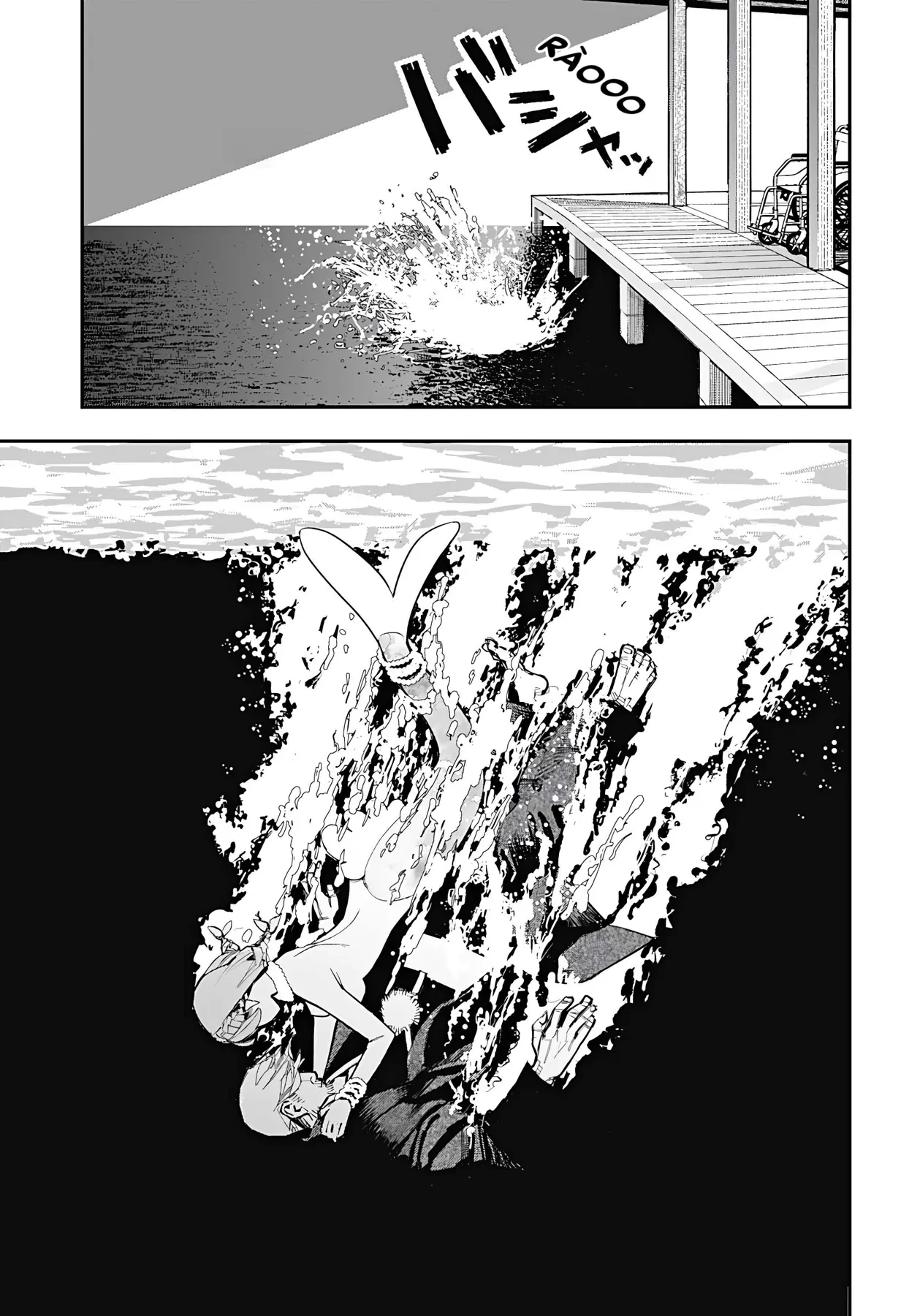 Doctor Mermaid Oneshot - 35