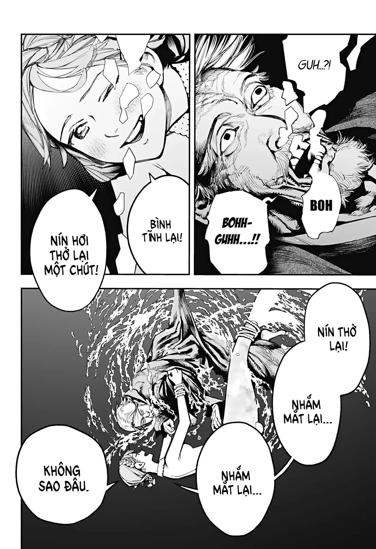 Doctor Mermaid Oneshot - 36