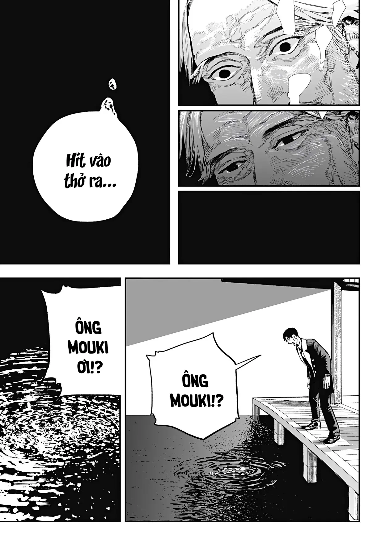 Doctor Mermaid Oneshot - 37