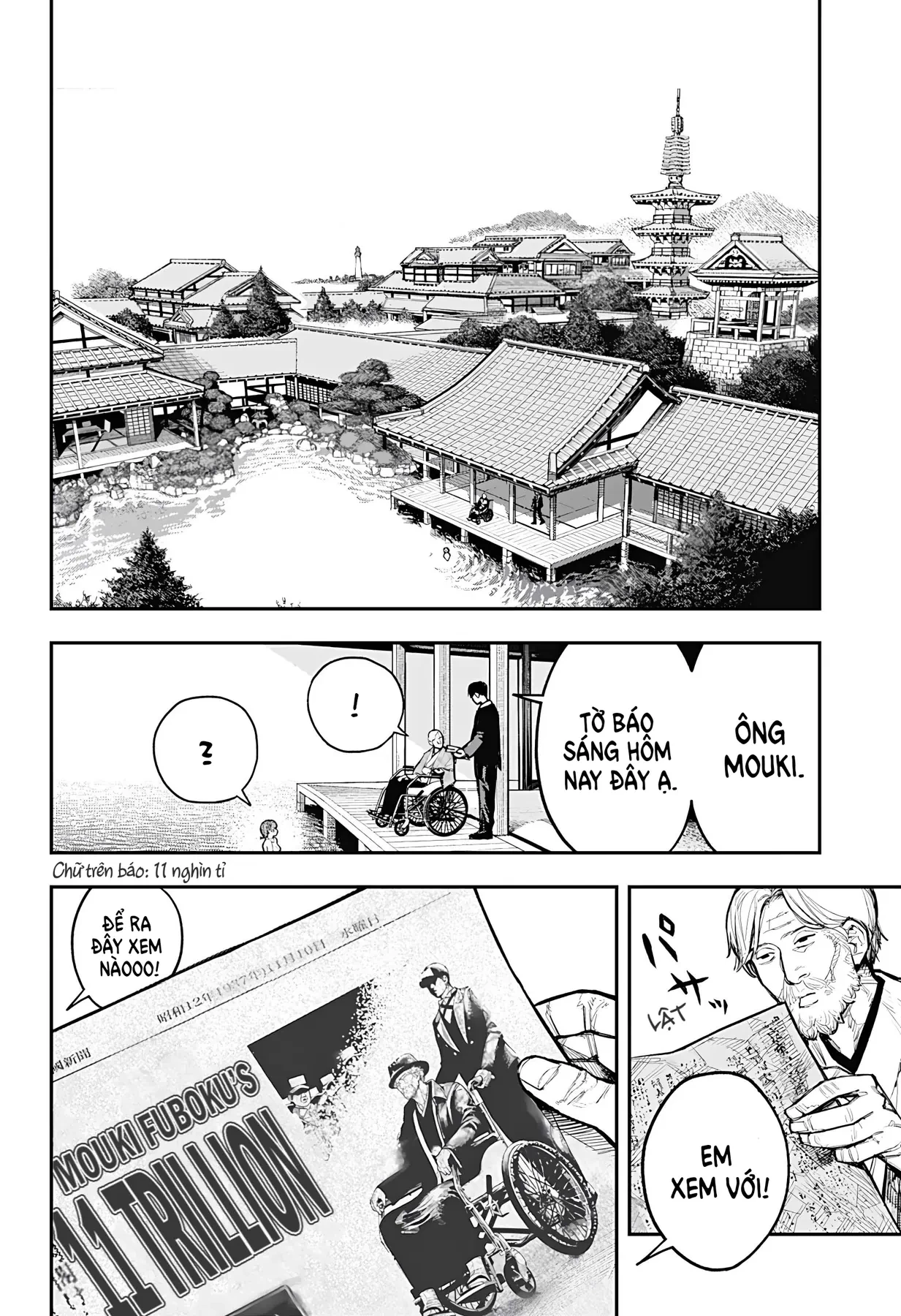 Doctor Mermaid Oneshot - 40