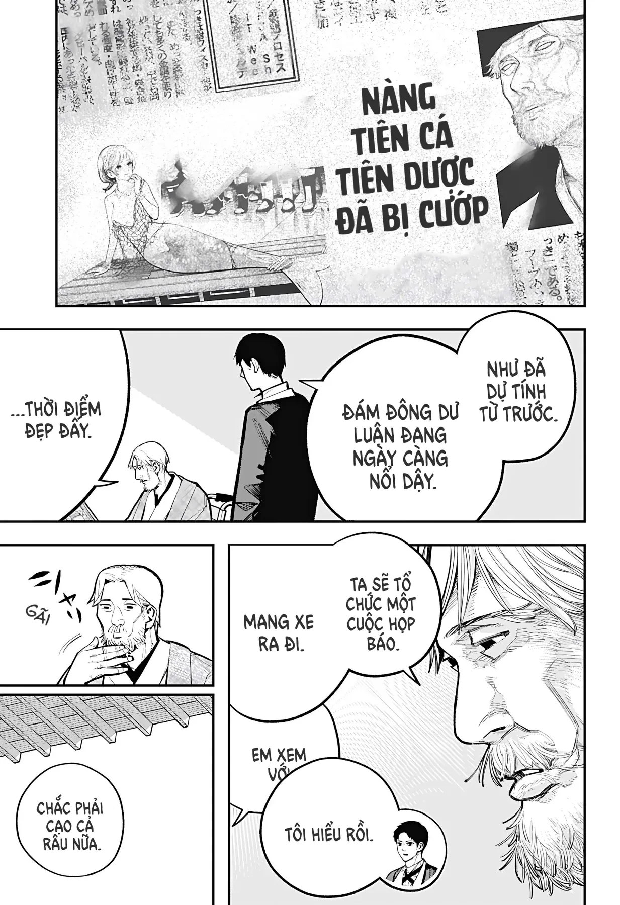 Doctor Mermaid Oneshot - 41