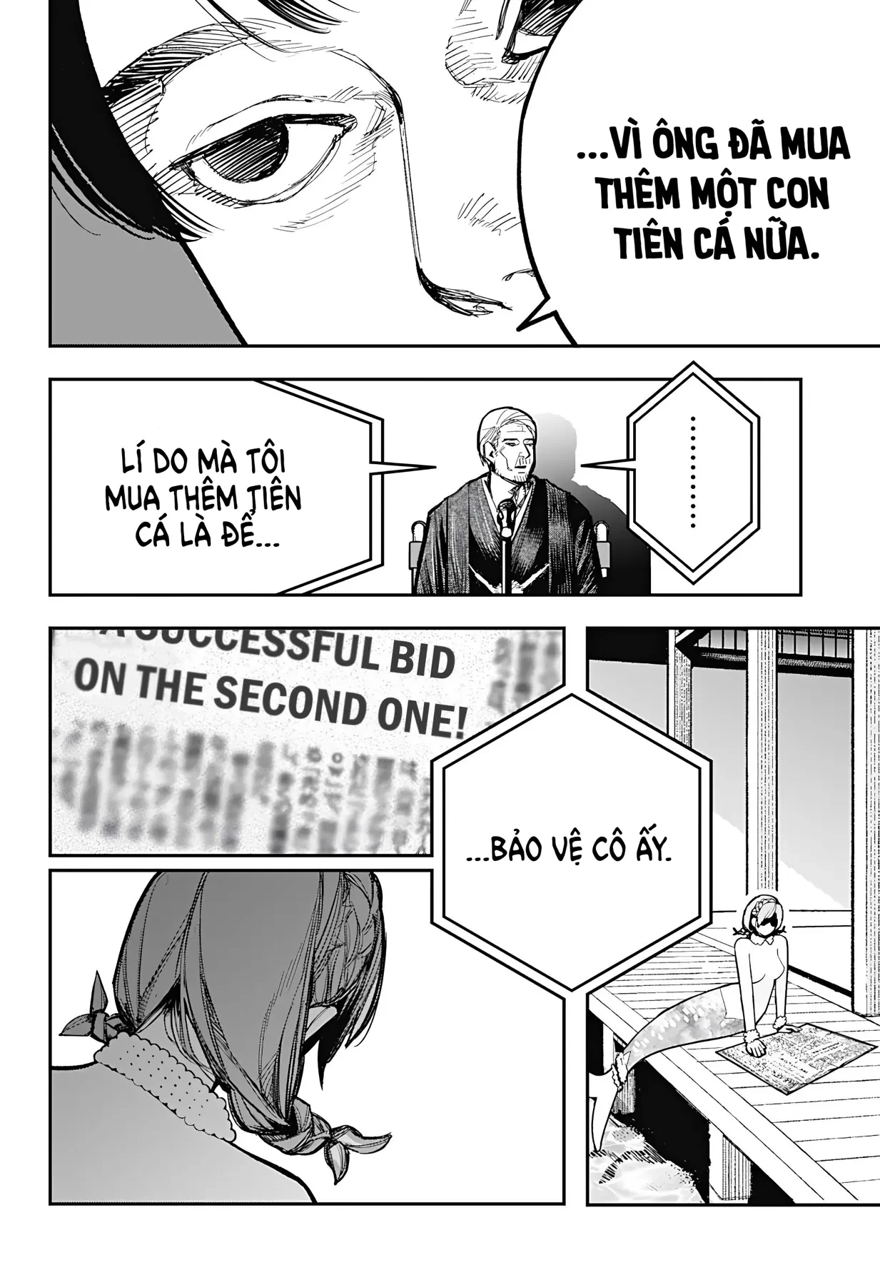 Doctor Mermaid Oneshot - 49