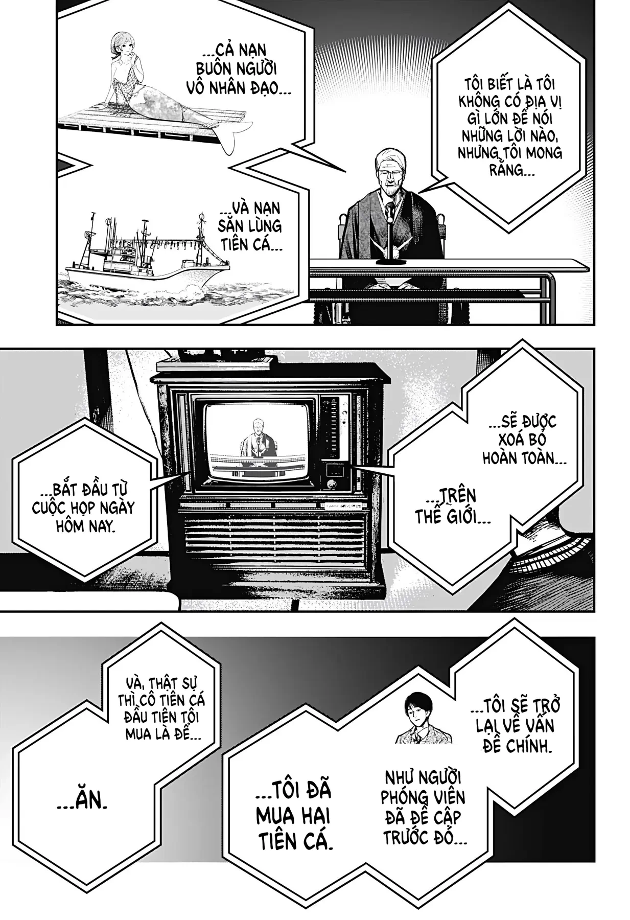 Doctor Mermaid Oneshot - 50