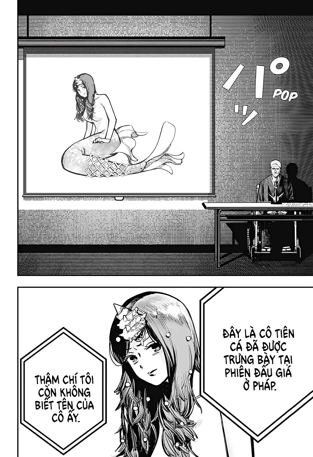 Doctor Mermaid Oneshot - 51