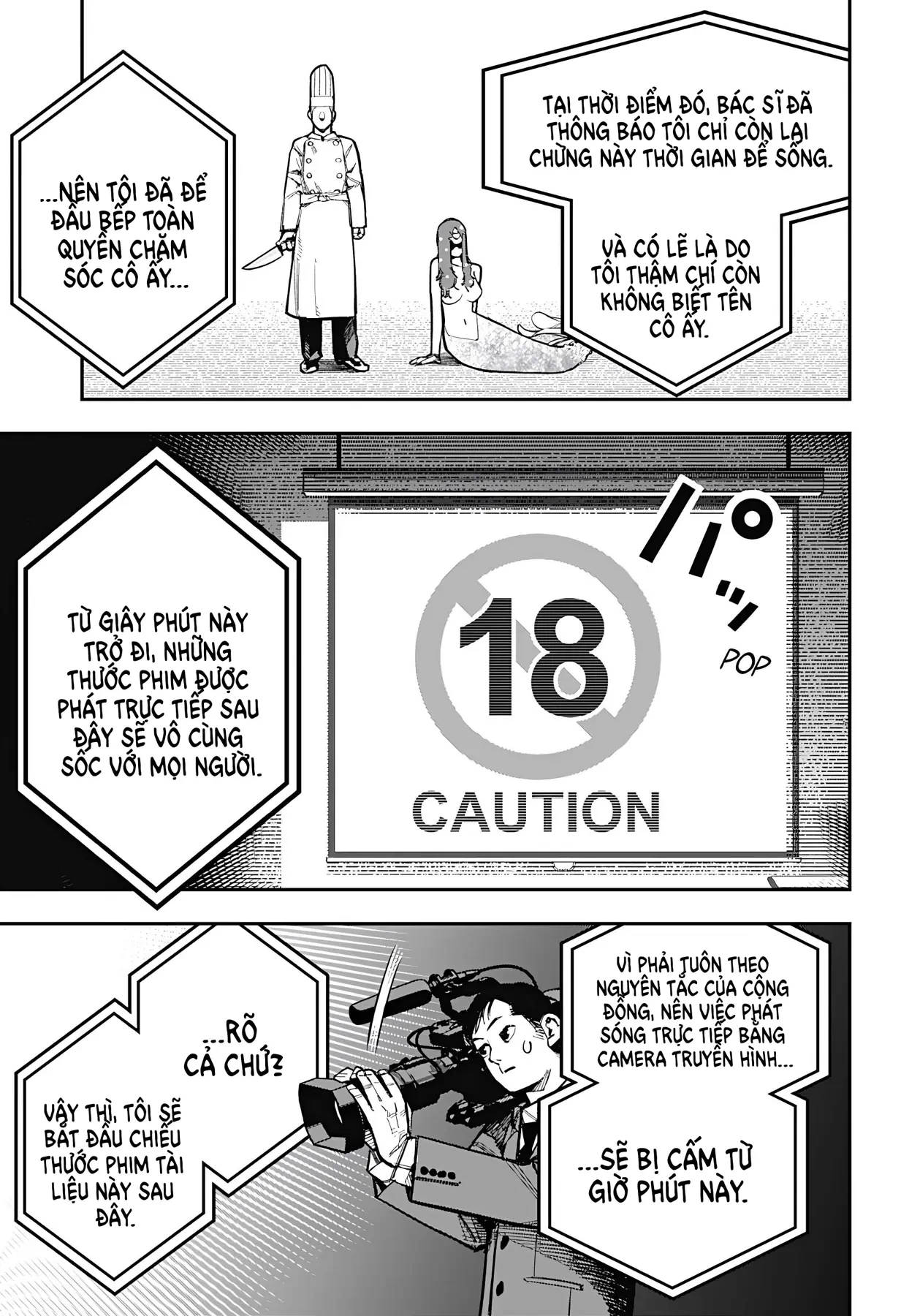Doctor Mermaid Oneshot - 52