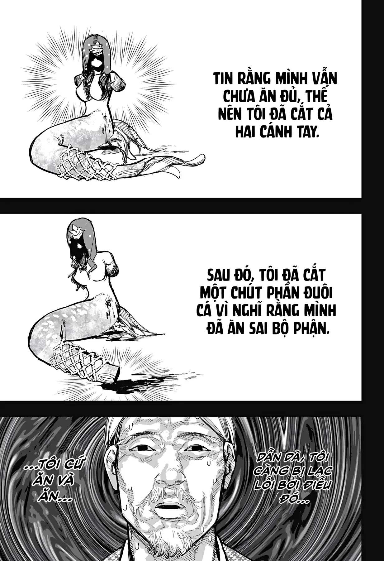 Doctor Mermaid Oneshot - 54