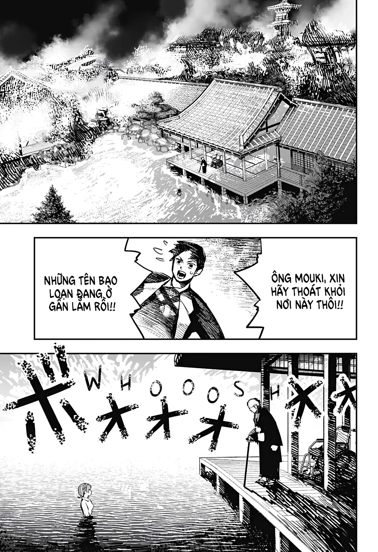 Doctor Mermaid Oneshot - 60