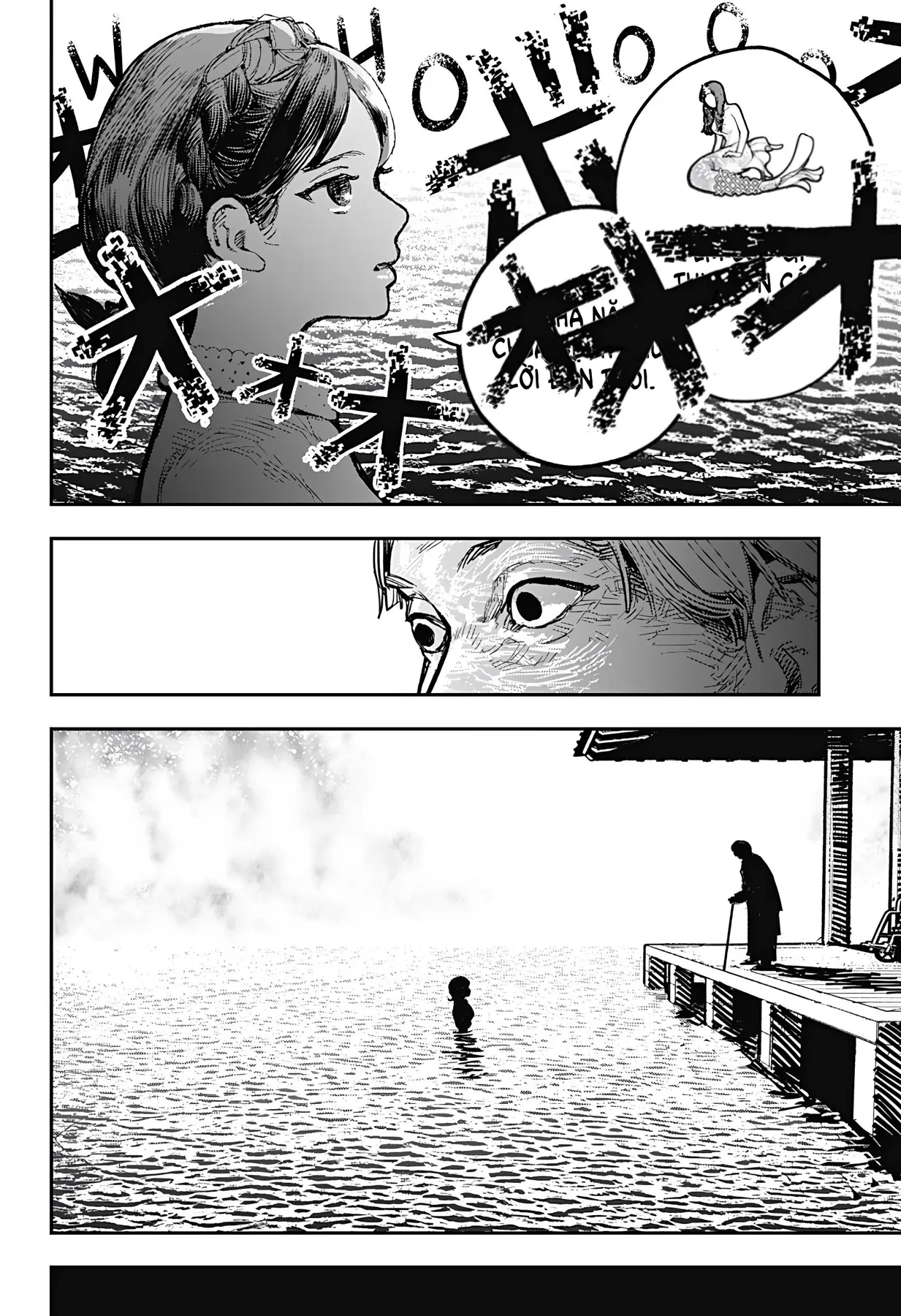 Doctor Mermaid Oneshot - 61