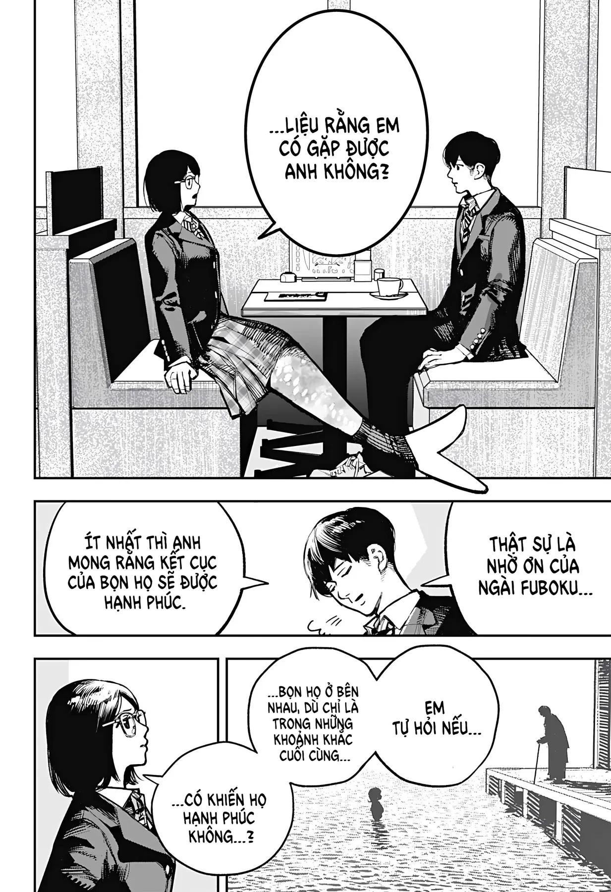 Doctor Mermaid Oneshot - 65
