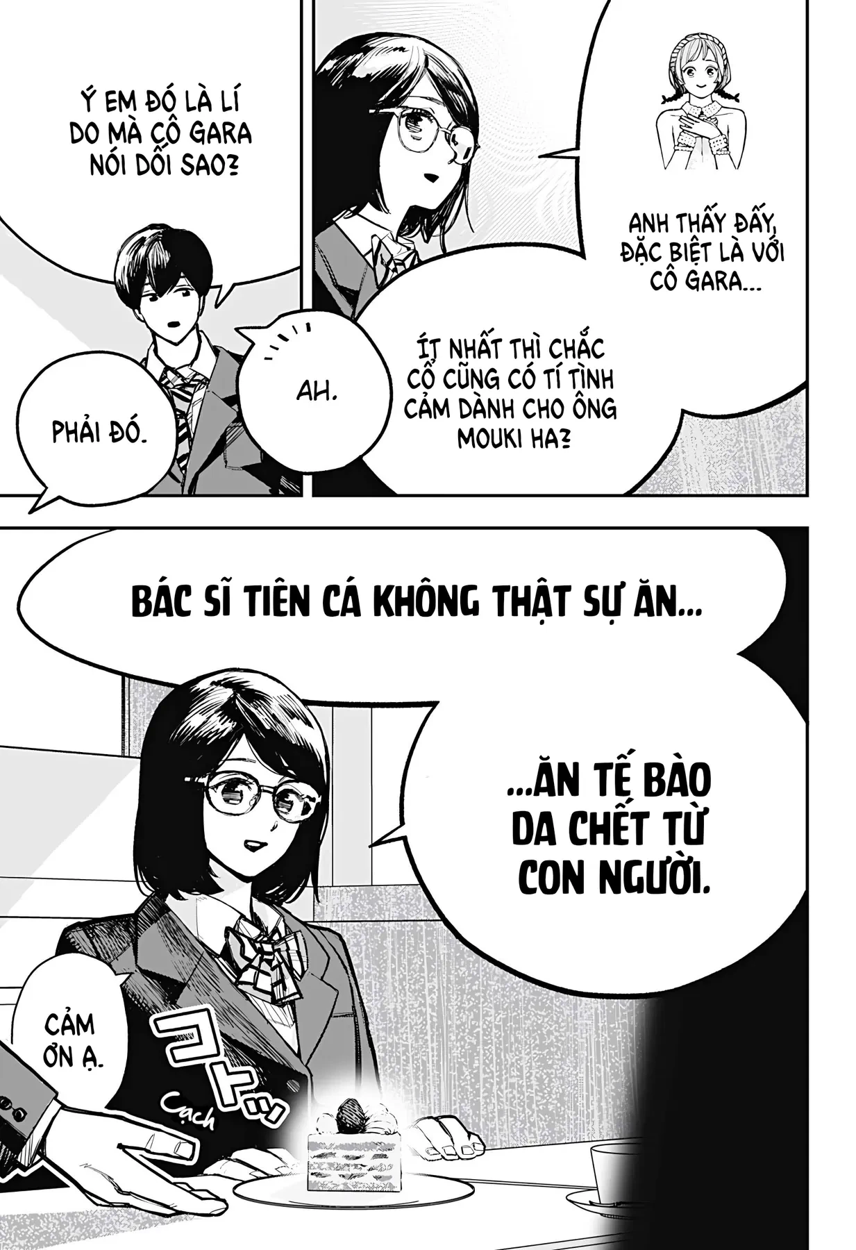 Doctor Mermaid Oneshot - 66