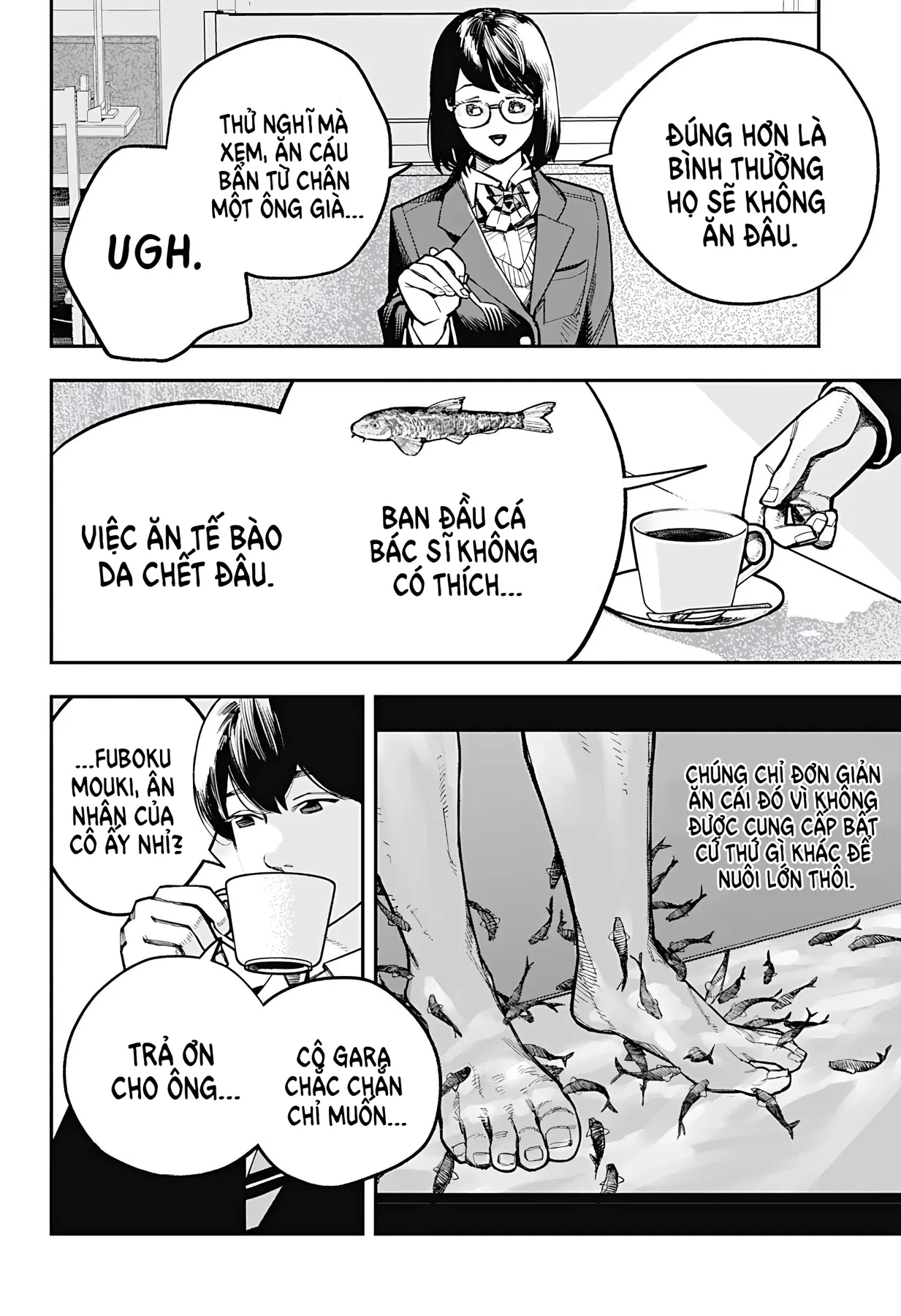 Doctor Mermaid Oneshot - 67