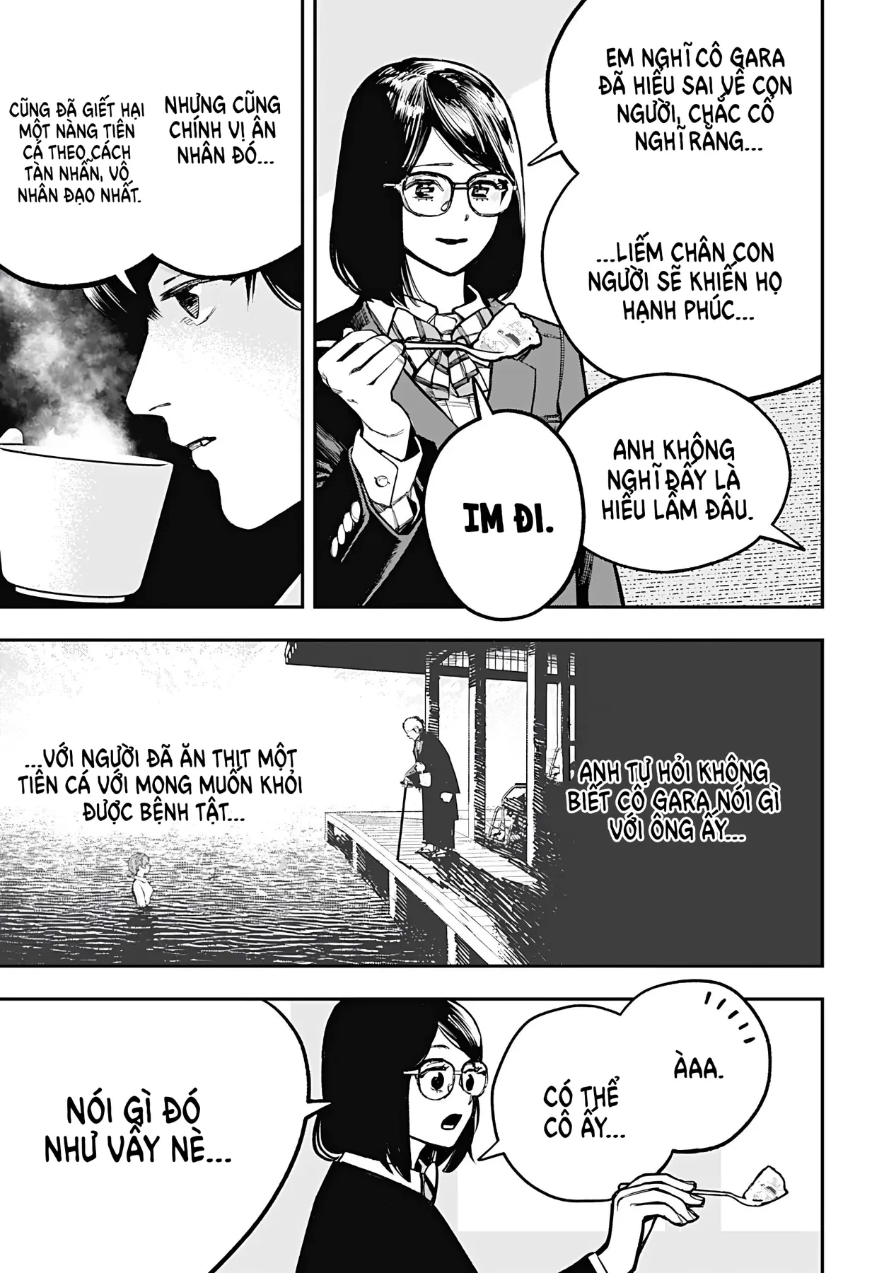 Doctor Mermaid Oneshot - 68