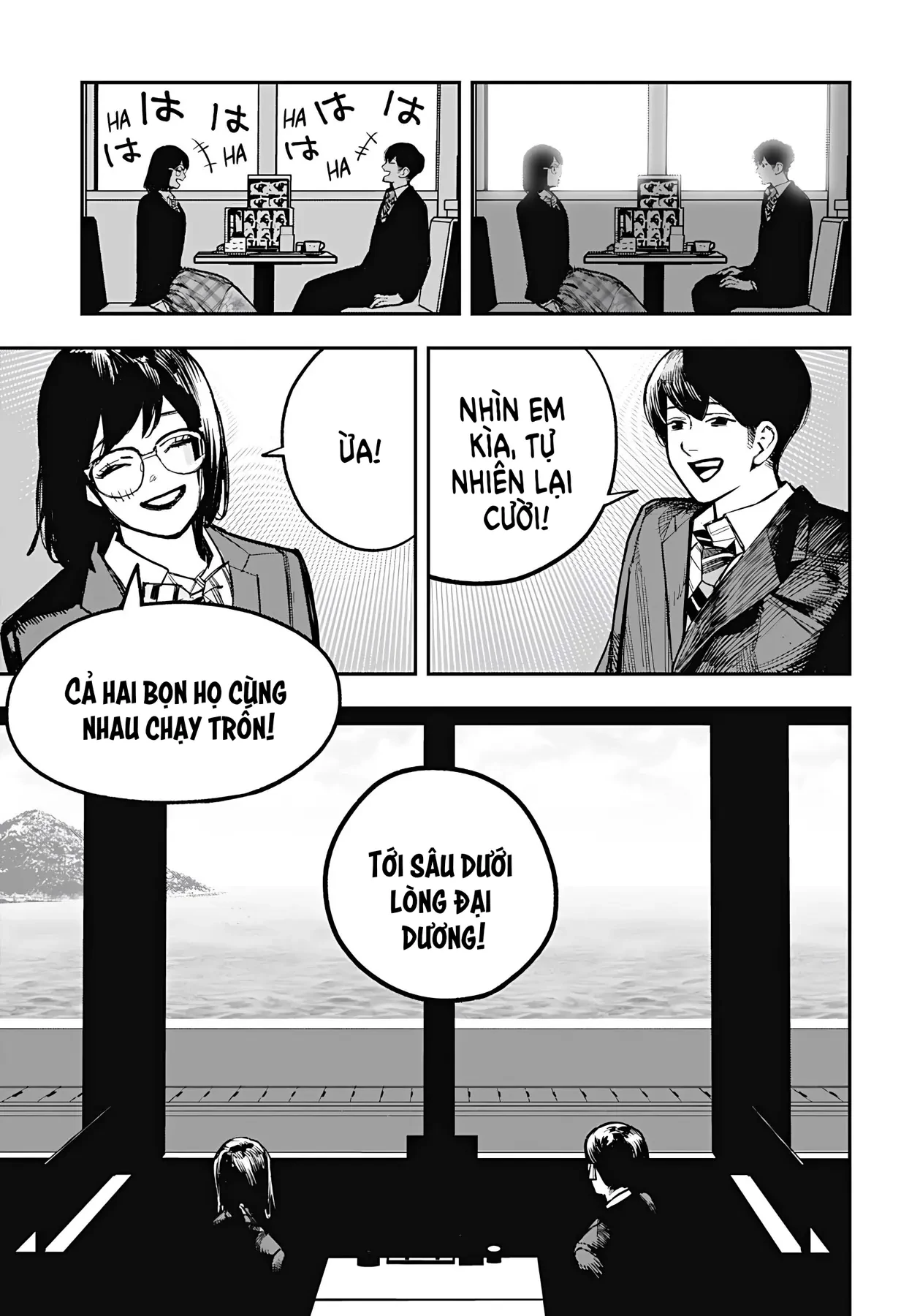 Doctor Mermaid Oneshot - 72