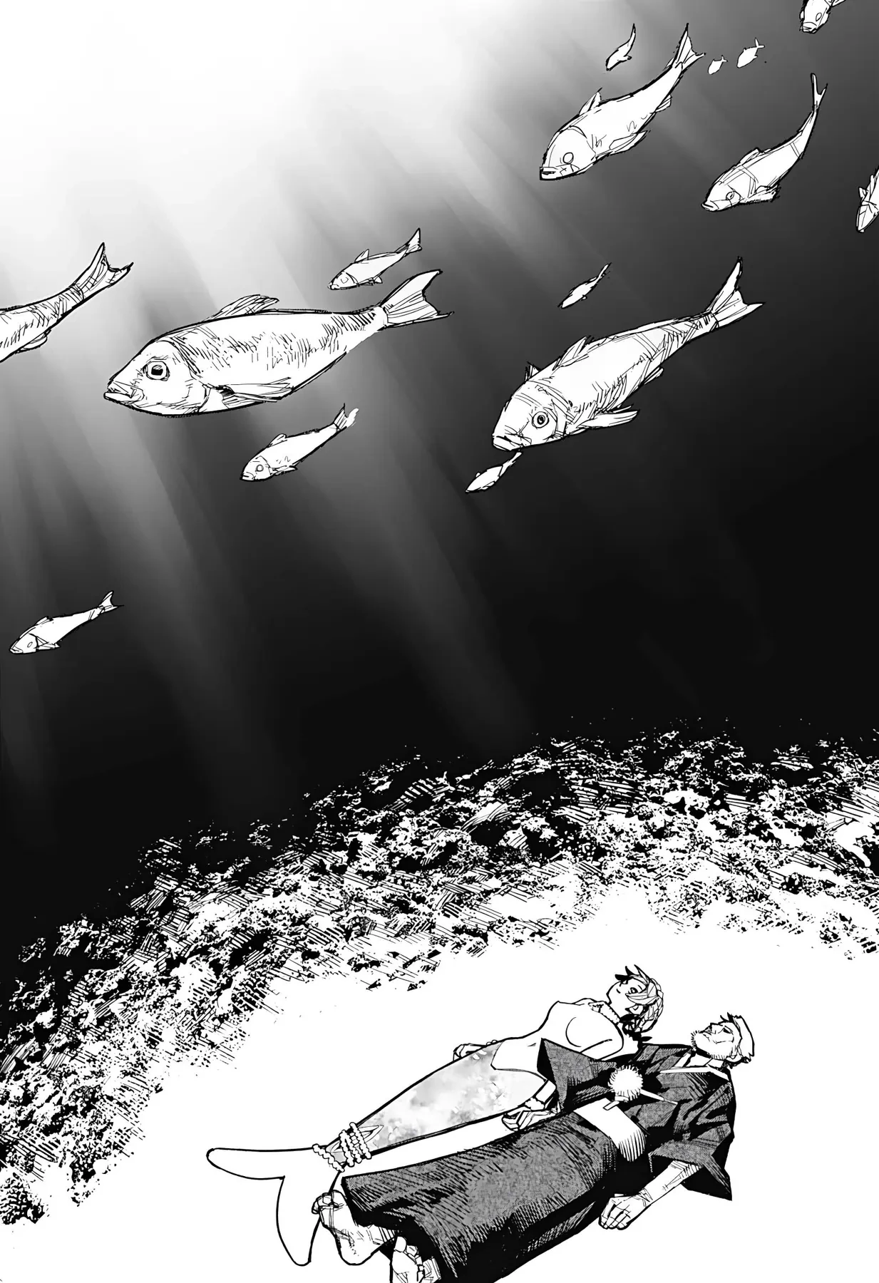 Doctor Mermaid Oneshot - 73