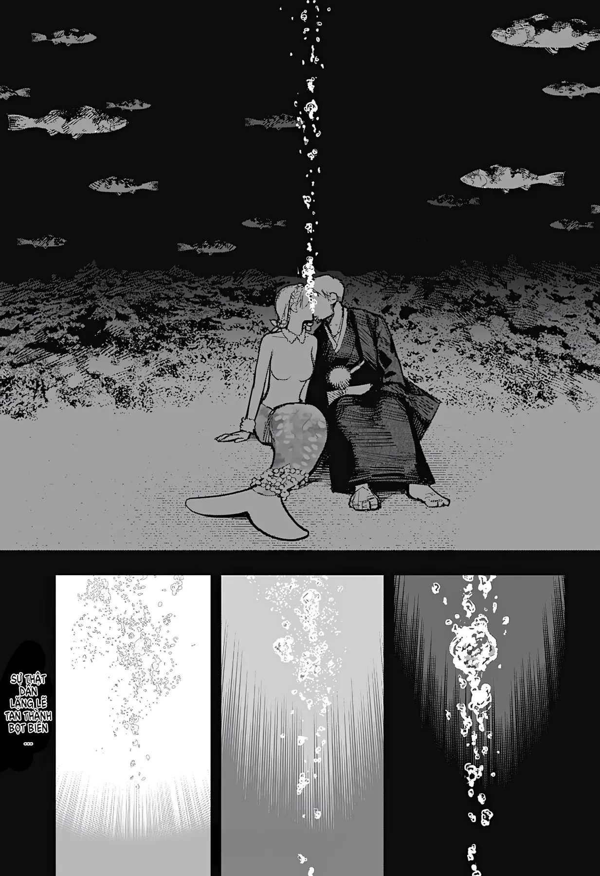 Doctor Mermaid Oneshot - 76