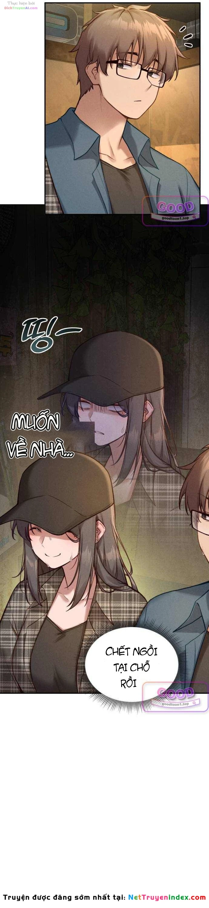 Livestream Đổi Đời Chapter 4 - 3