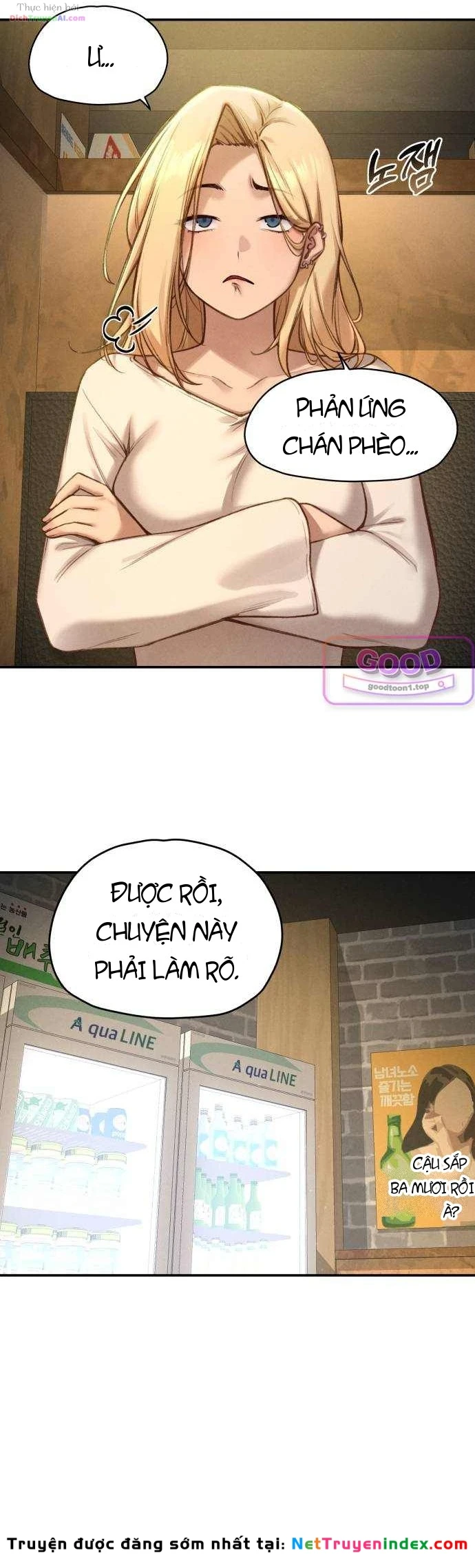 Livestream Đổi Đời Chapter 4 - 4
